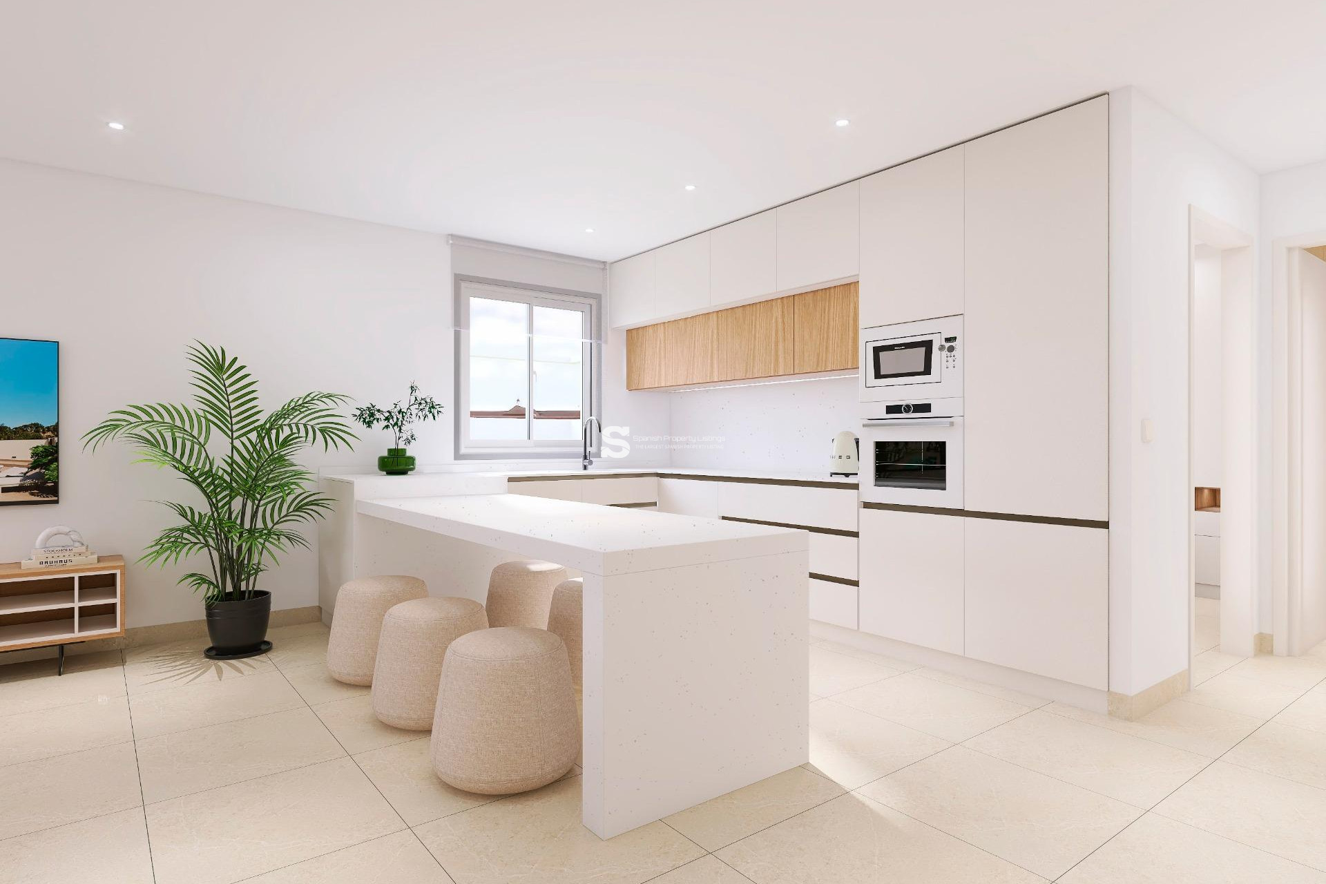 Obra nueva - Quad House - Bigastro - pueblo