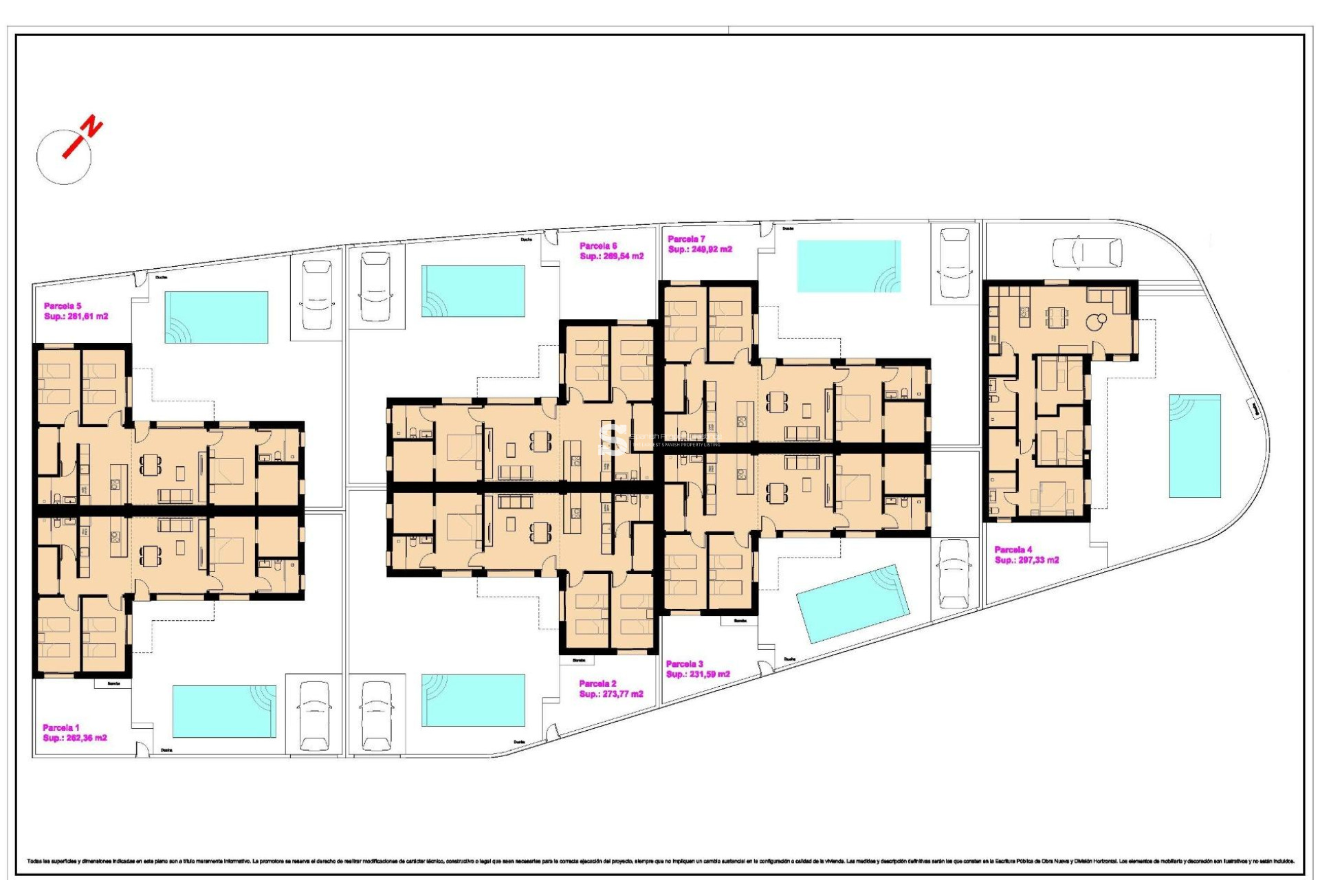 Obra nueva - Quad House - Daya Nueva - Centro