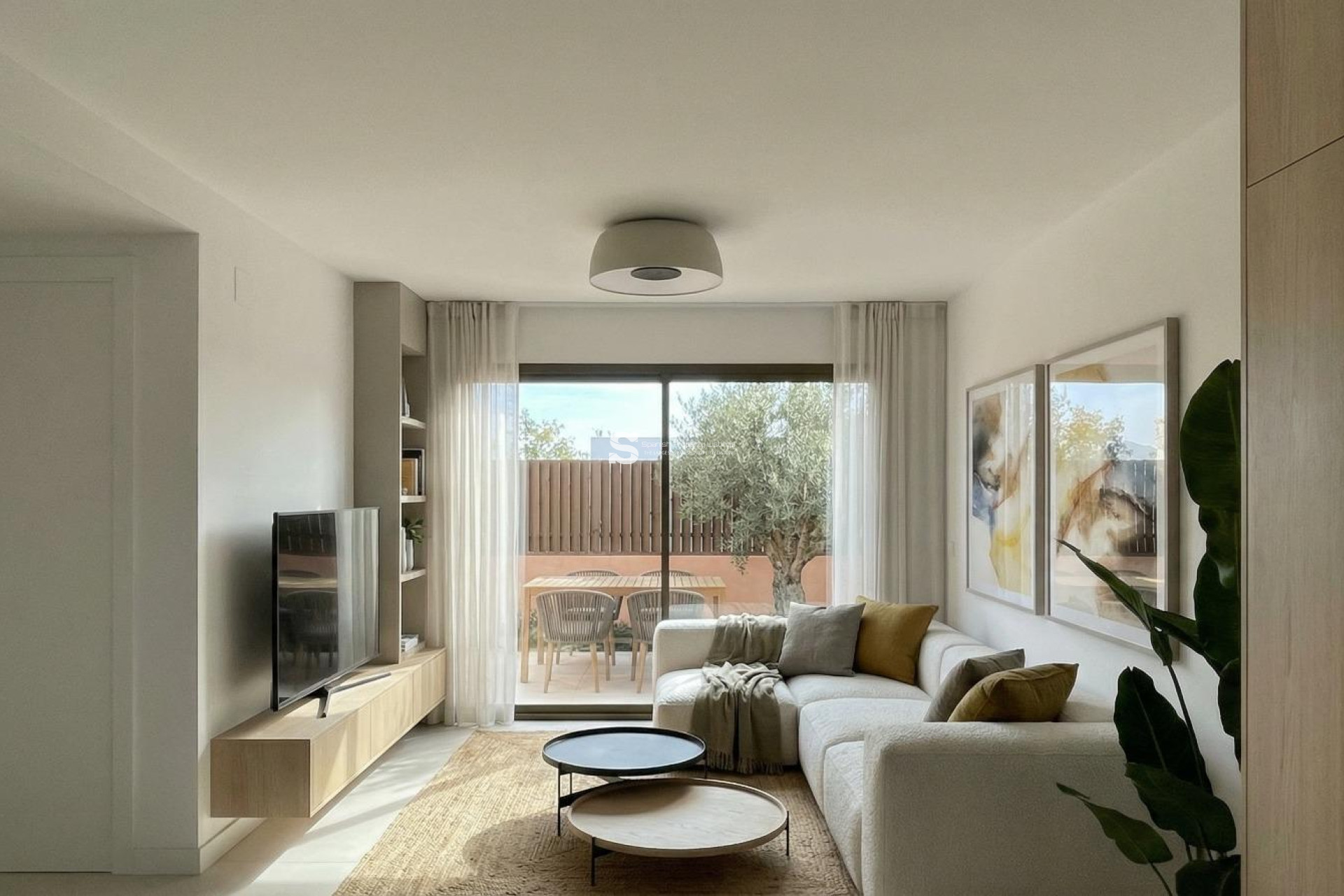 Obra nueva - Quad House - Torre Pacheco - El Alba