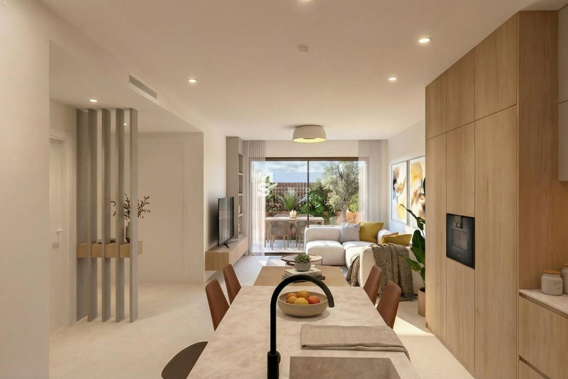 Obra nueva - Quad House - Torre Pacheco - El Alba