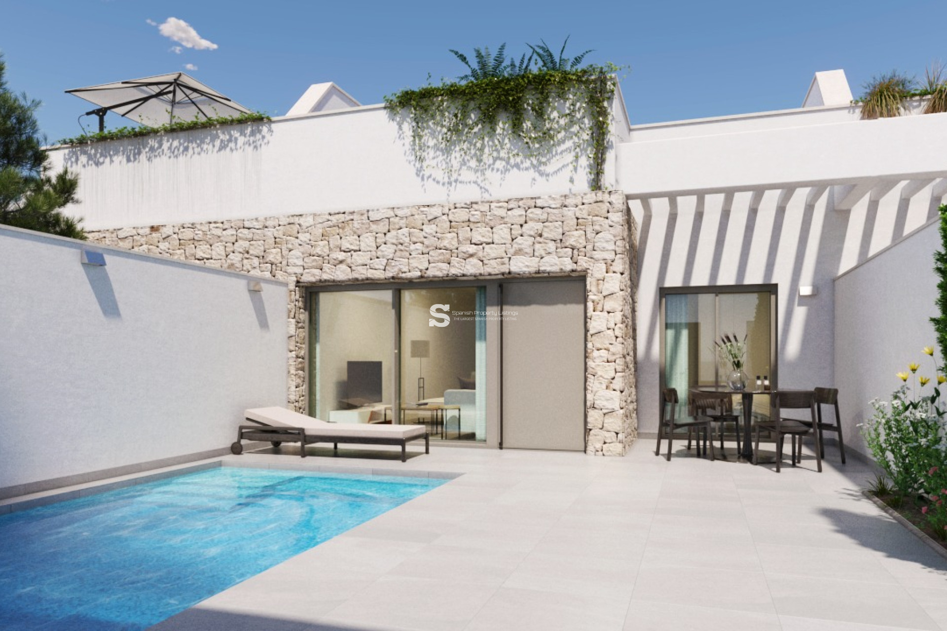 Obra nueva - semi-detached - Pilar de la Horadada