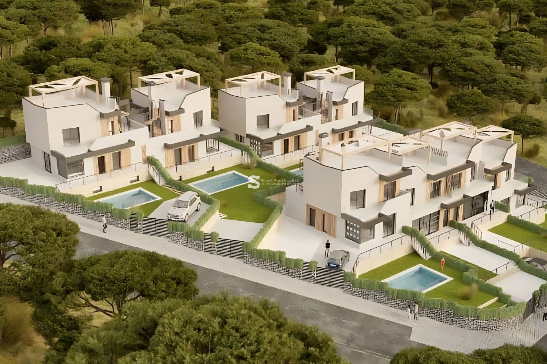 Obra nueva - semi-detached - Polop