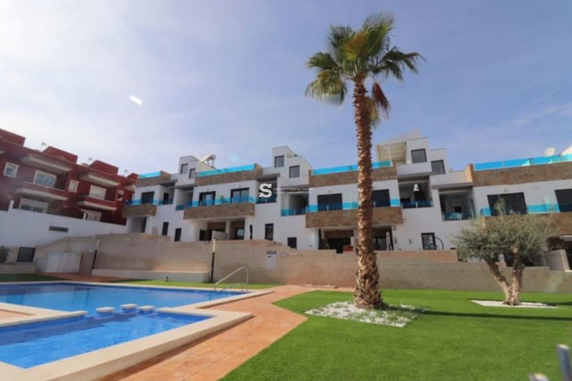 Obra nueva - terraced - Bigastro