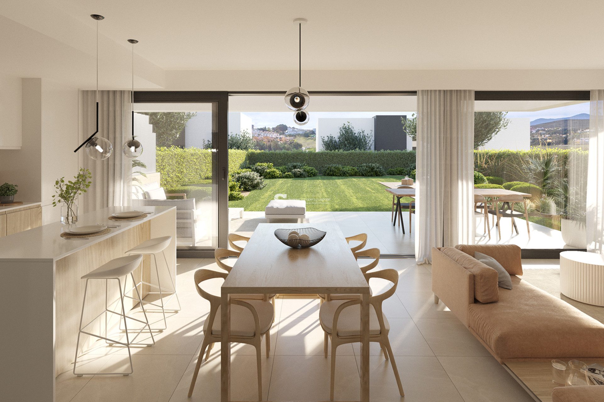 Obra nueva - terraced - Estepona