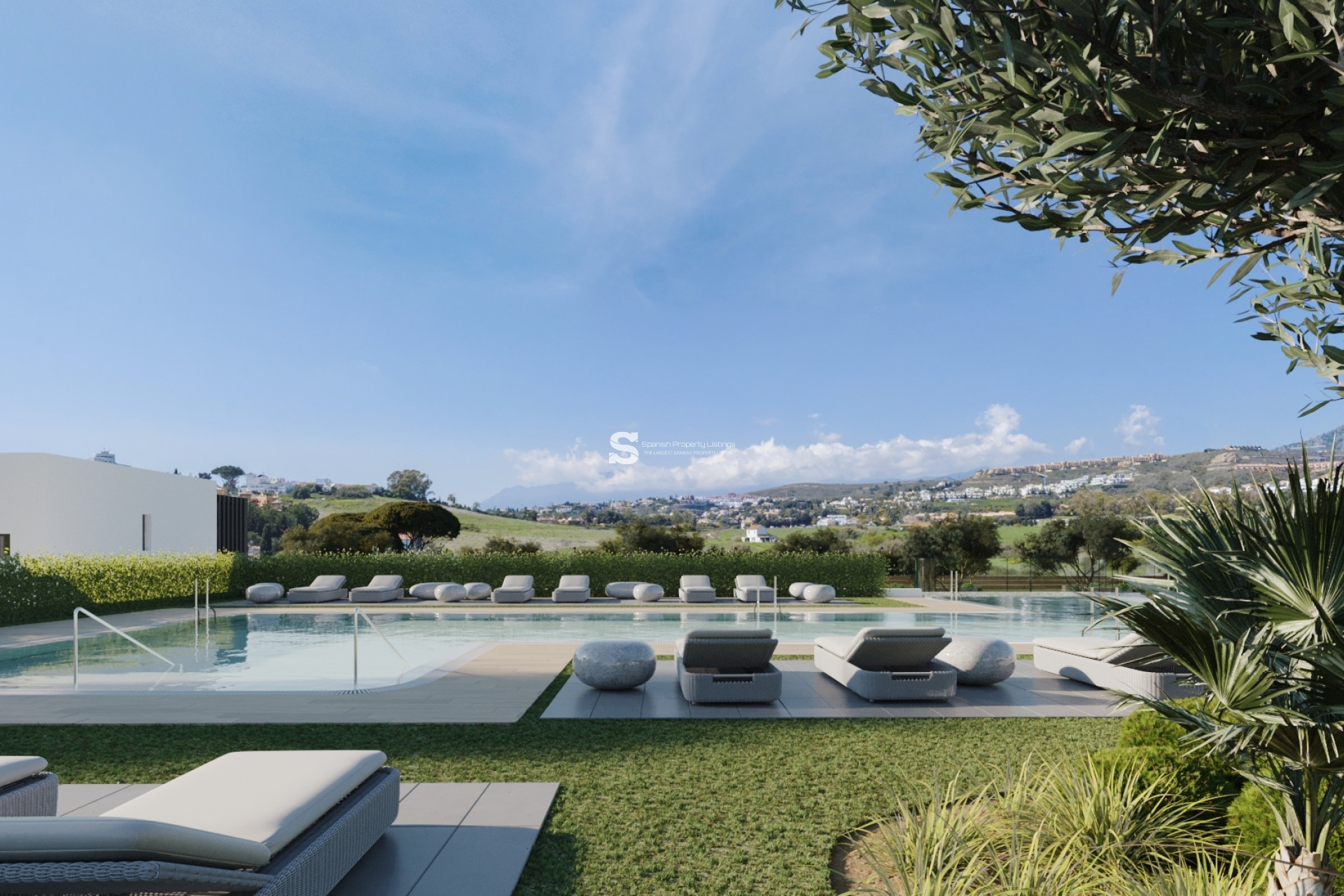 Obra nueva - terraced - Estepona
