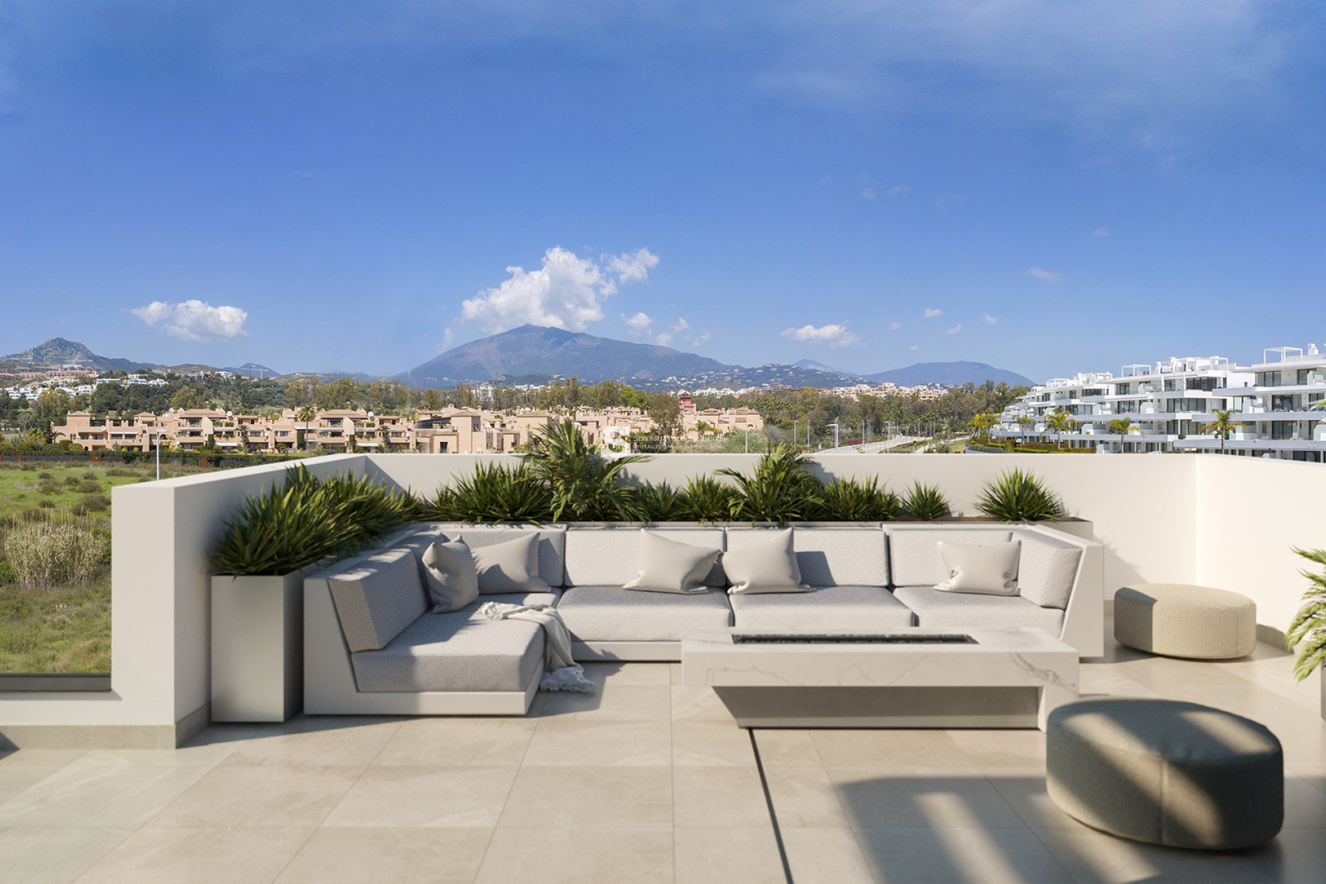 Obra nueva - terraced - Estepona
