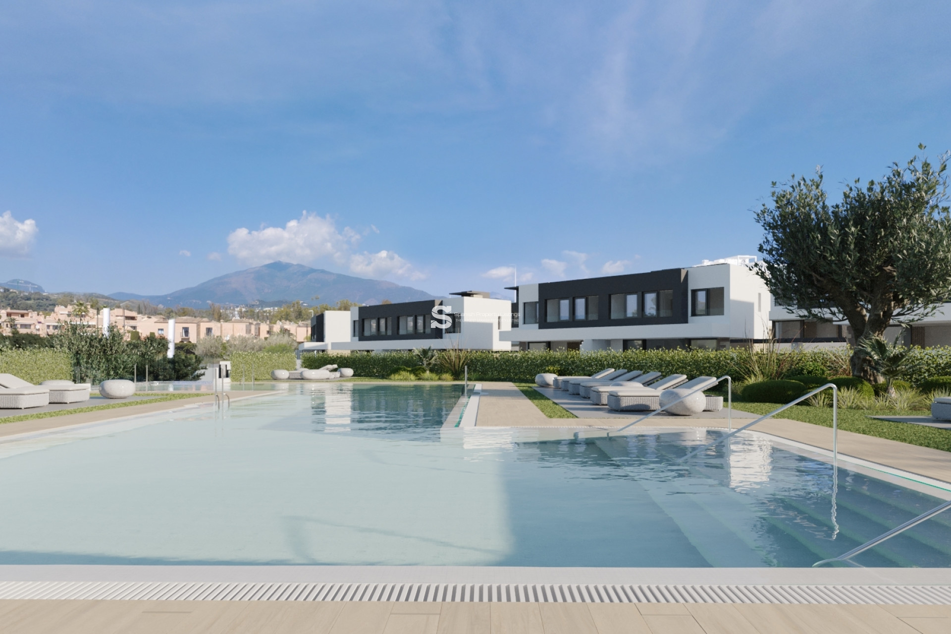 Obra nueva - terraced - Estepona