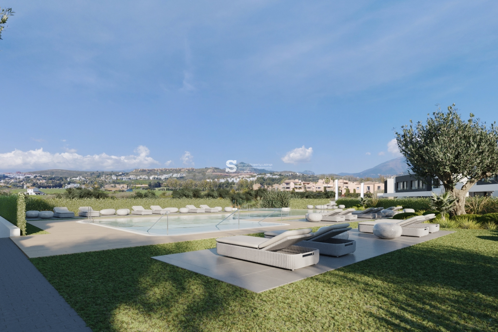 Obra nueva - terraced - Estepona