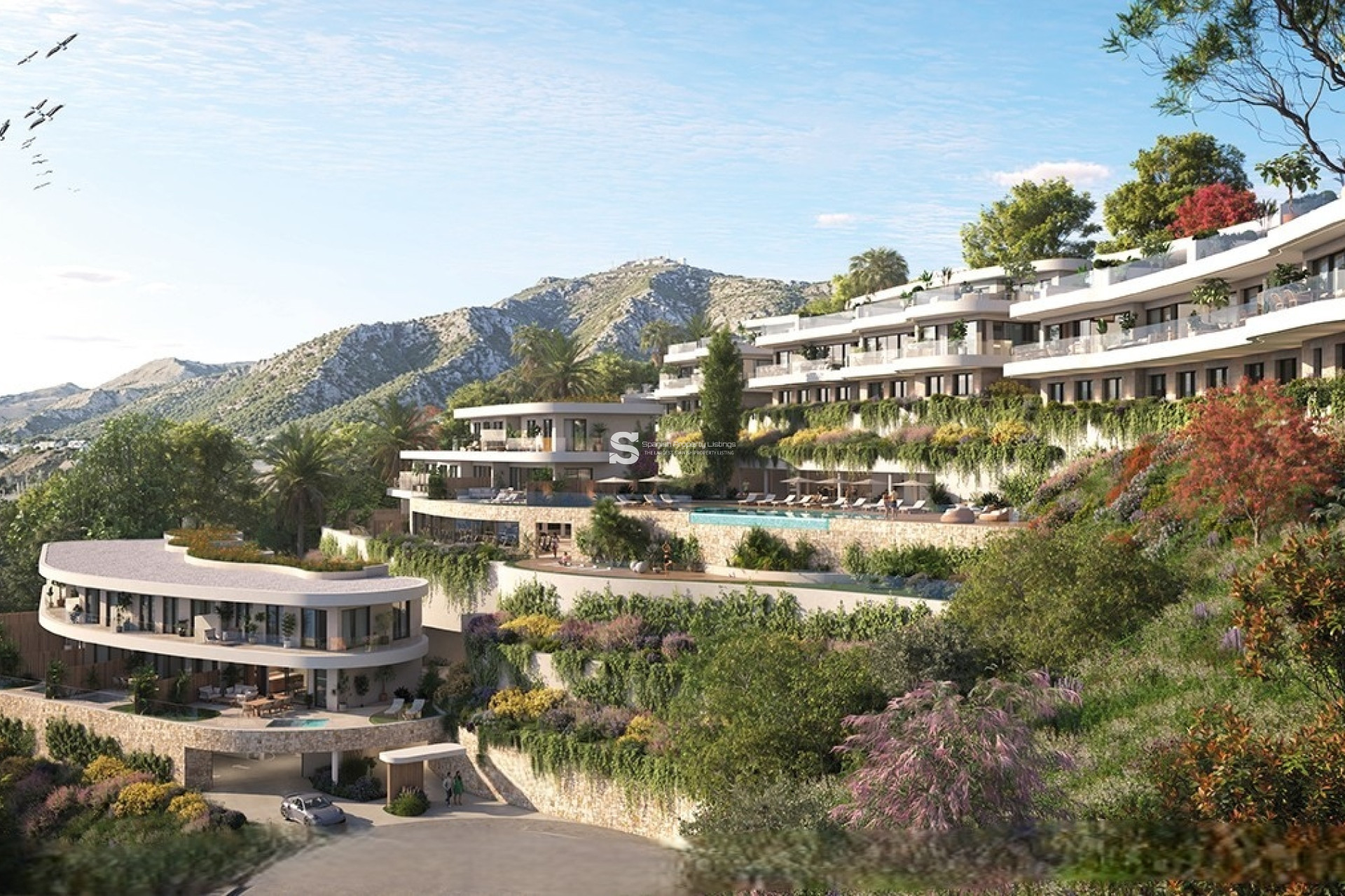 Obra nueva - terraced - Fuengirola