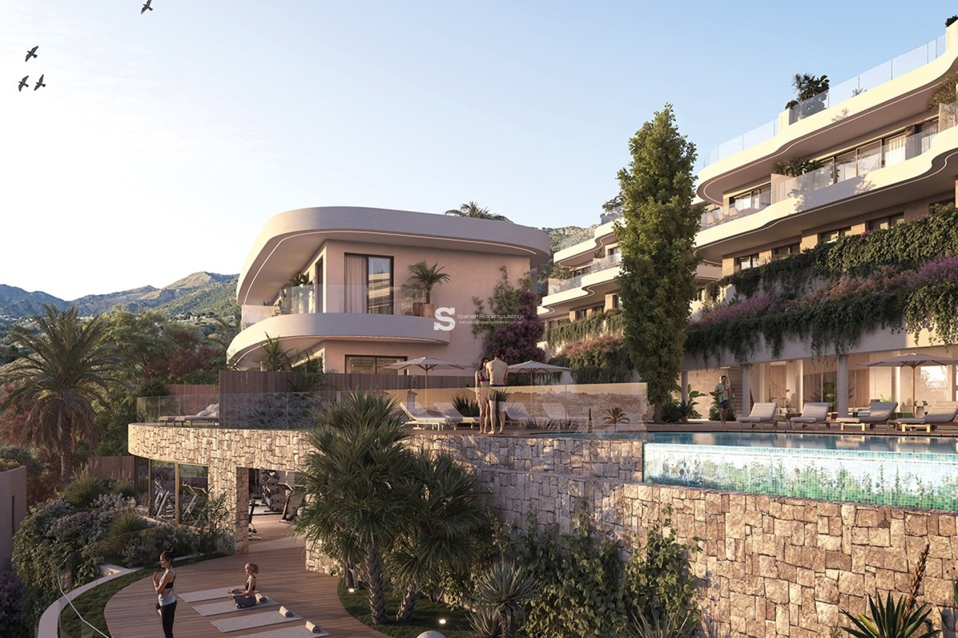 Obra nueva - terraced - Fuengirola