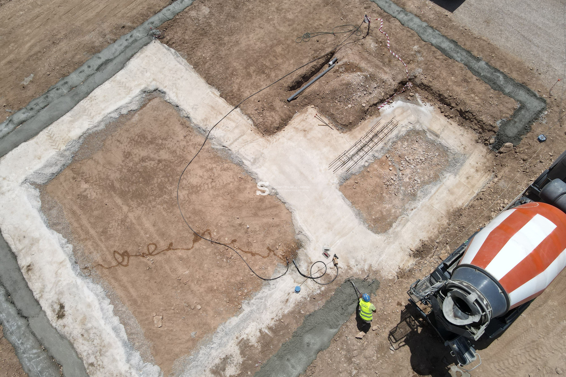 Obra nueva - terraced - Fuente Álamo - Fuente Alamo