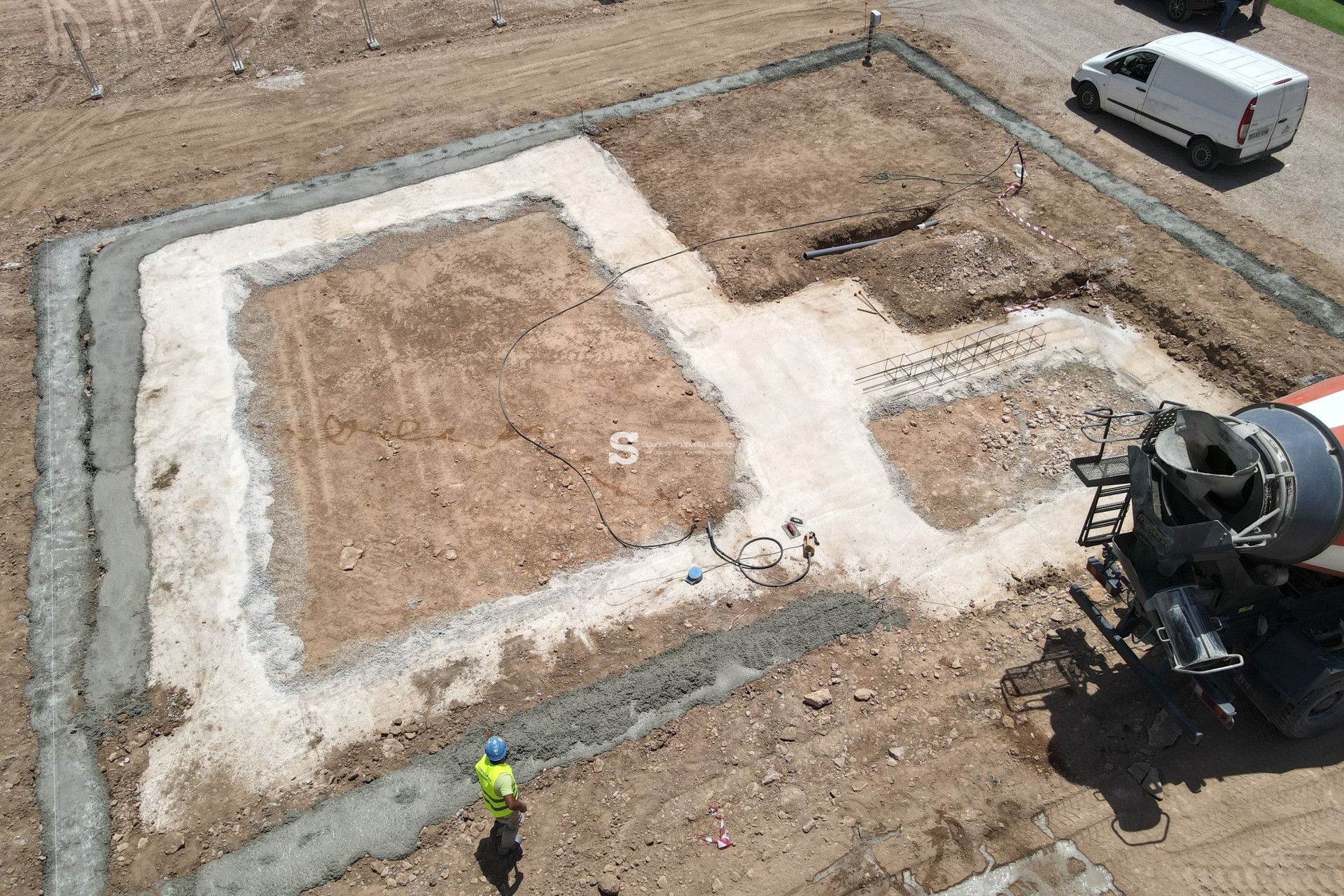 Obra nueva - terraced - Fuente Álamo - Fuente Alamo