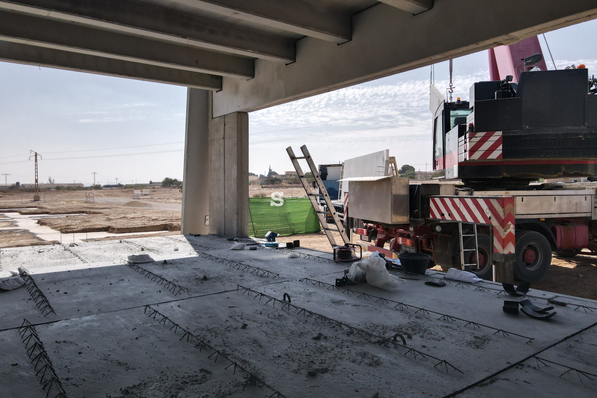Obra nueva - terraced - Fuente Álamo - Fuente Alamo