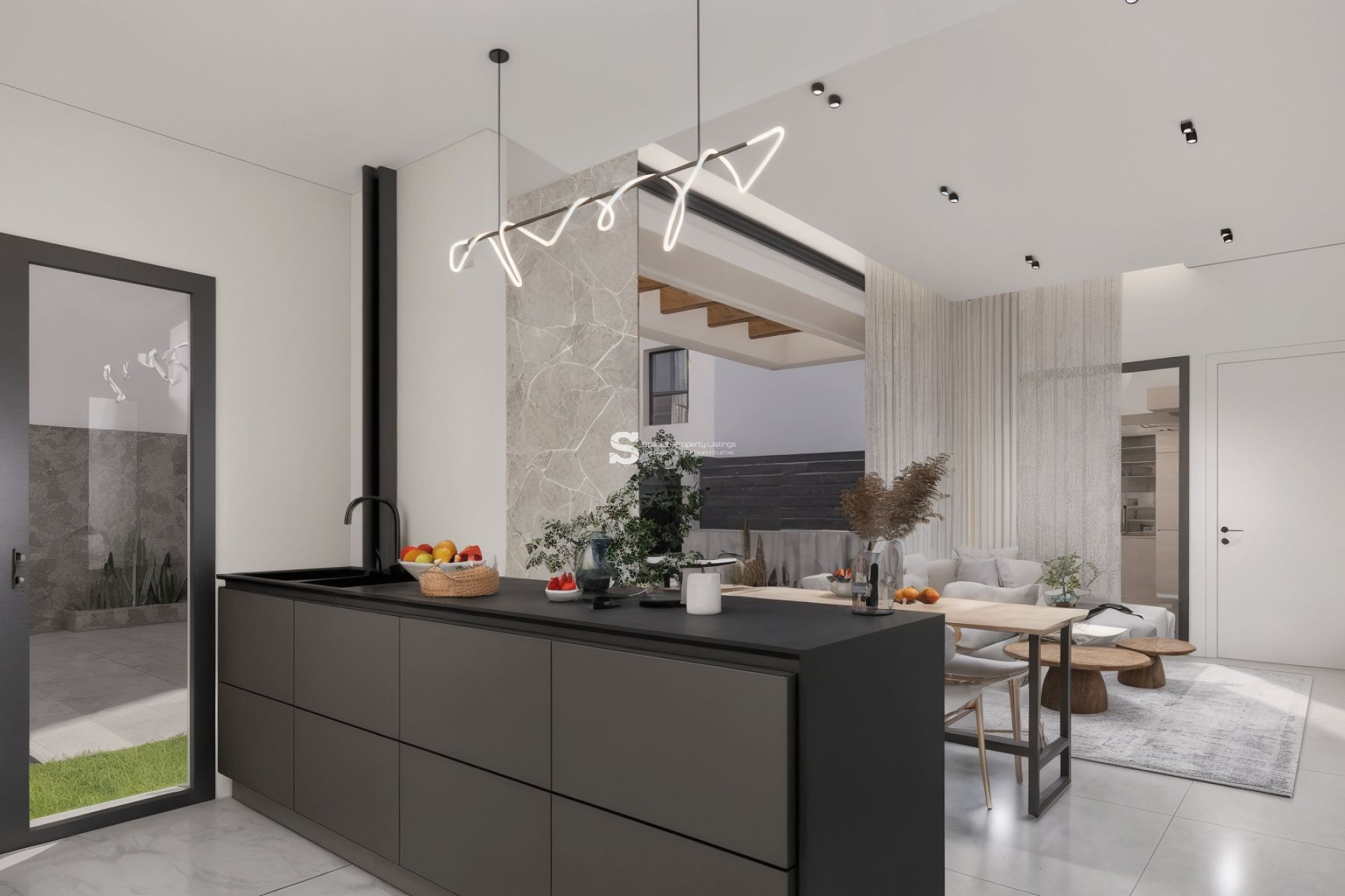 Obra nueva - terraced - La Herrada