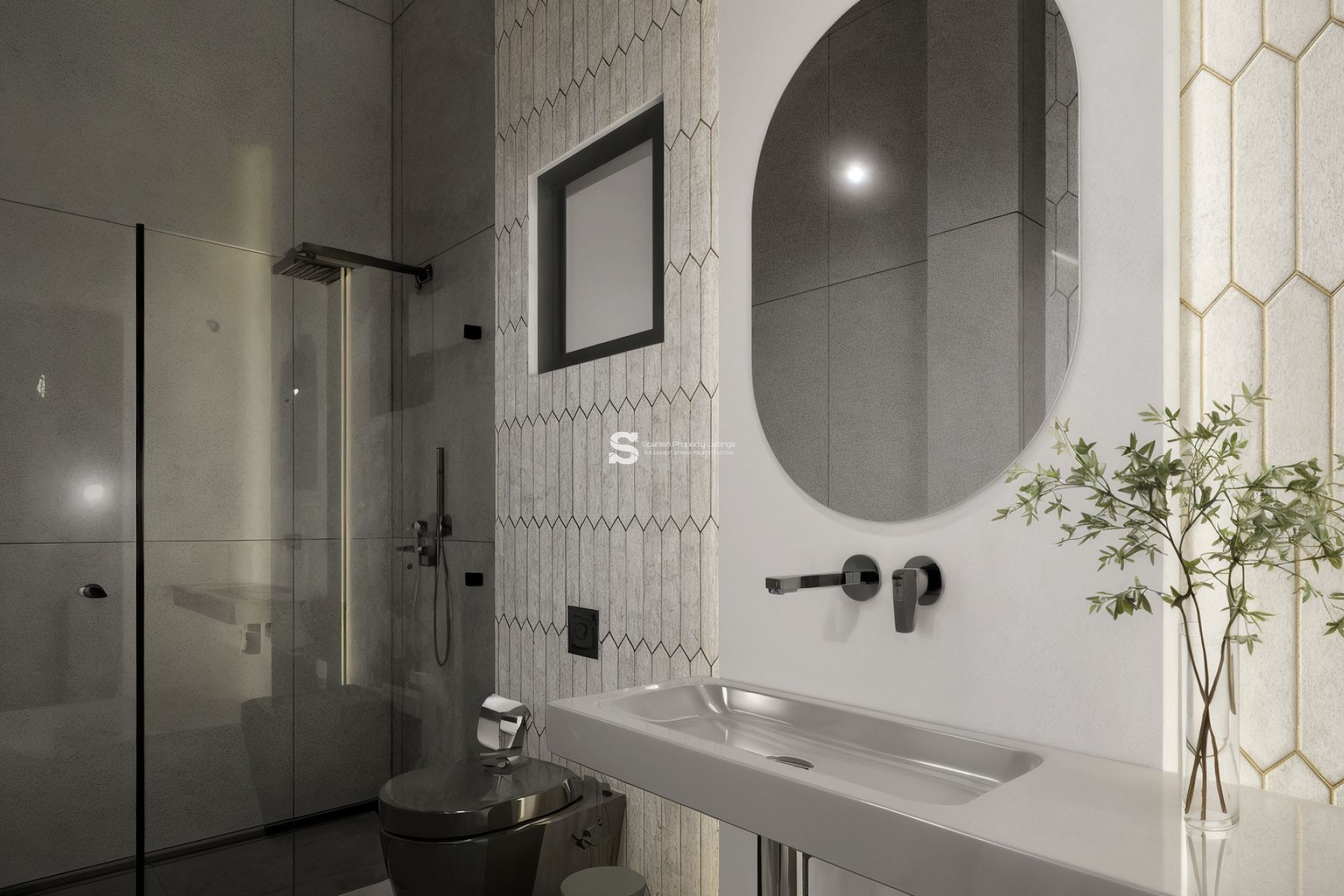 Obra nueva - terraced - La Herrada