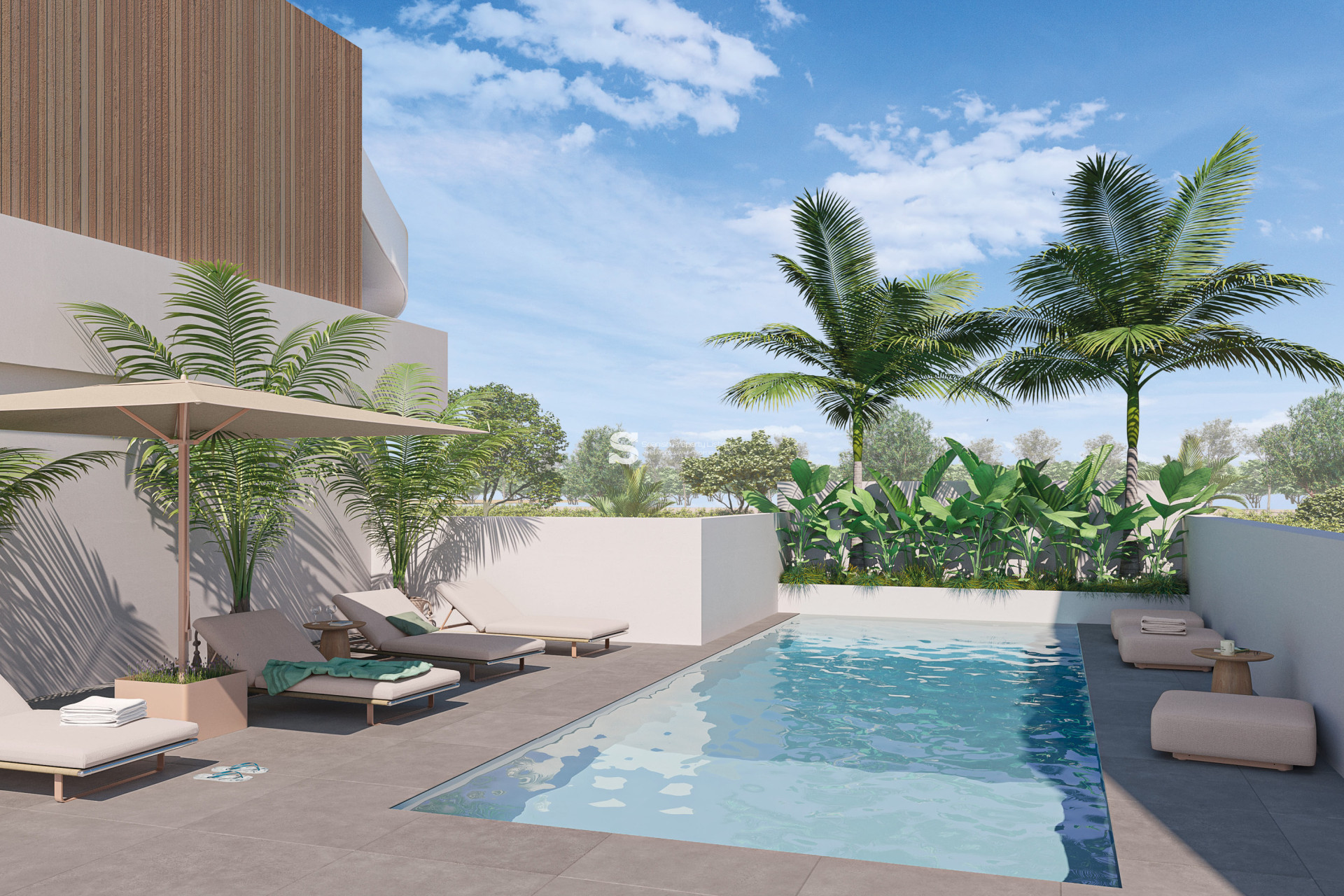 Obra nueva - terraced - Pilar de la Horadada