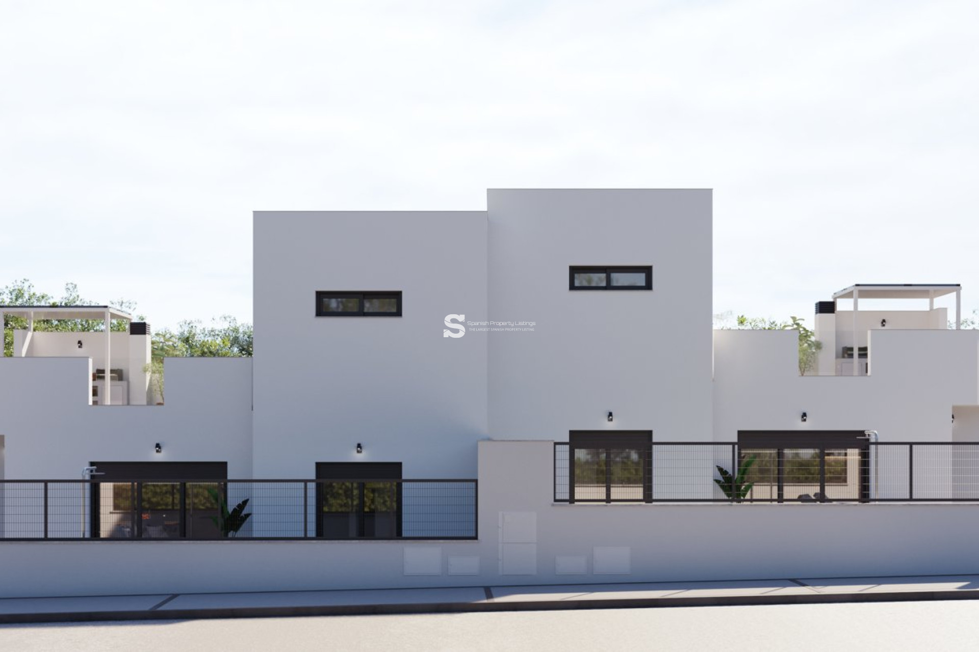 Obra nueva - terraced - Roldán