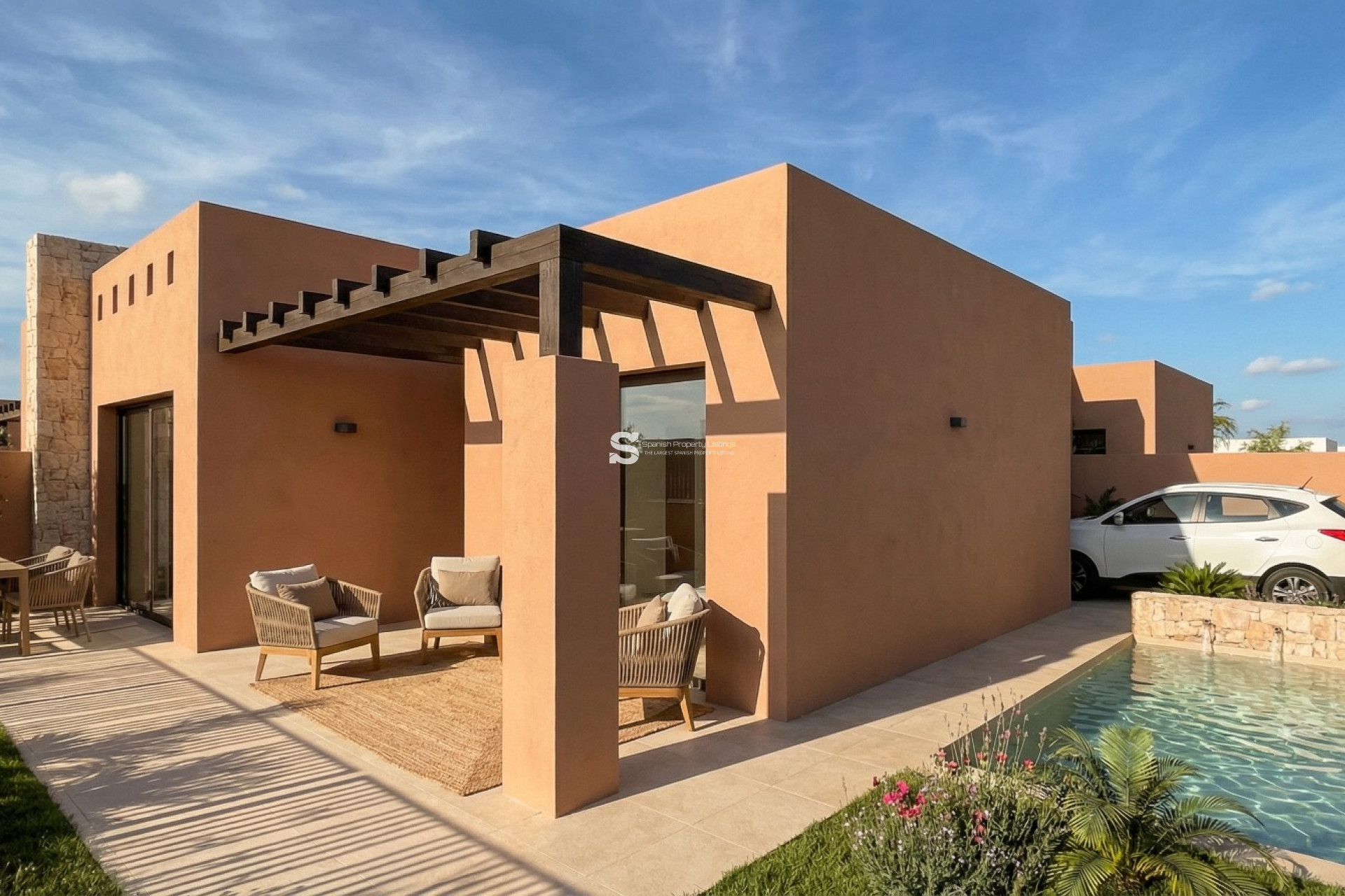 Obra nueva - terraced - Roldán