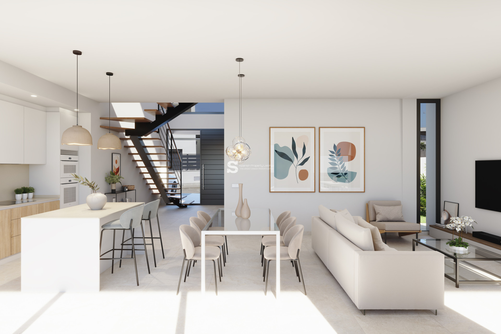 Obra nueva - terraced - San Javier