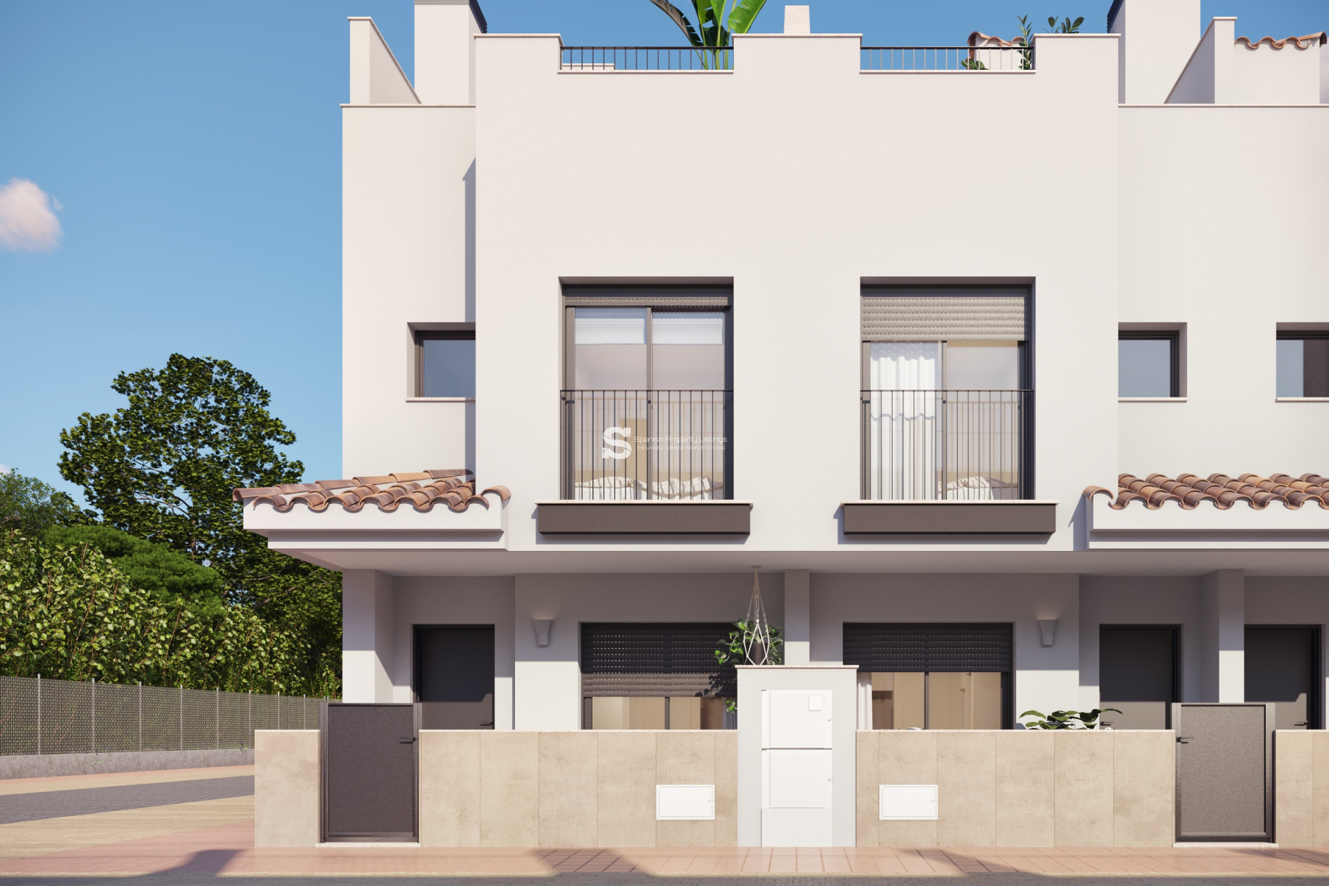 Obra nueva - terraced - Torre-Pacheco