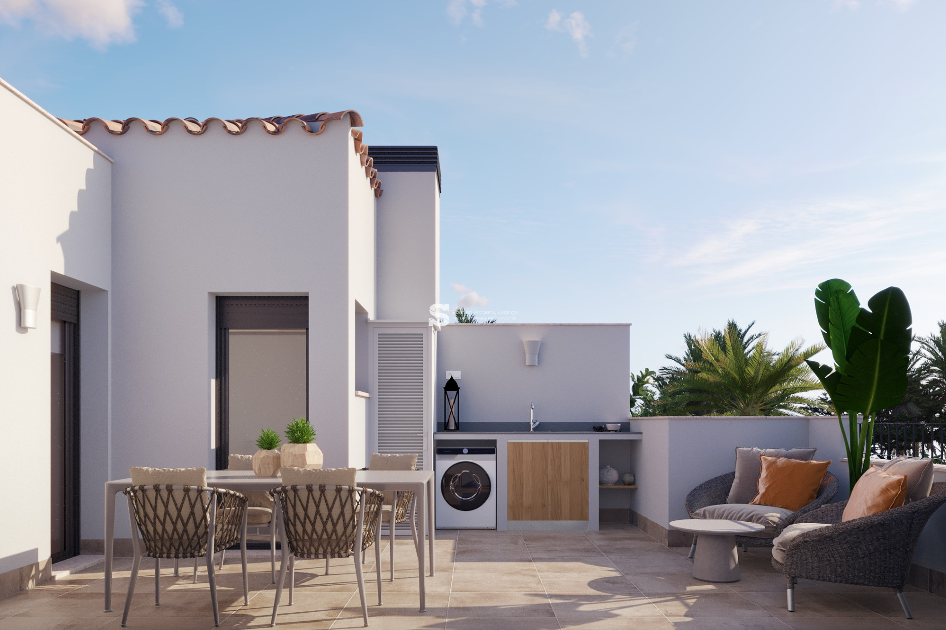Obra nueva - terraced - Torre-Pacheco