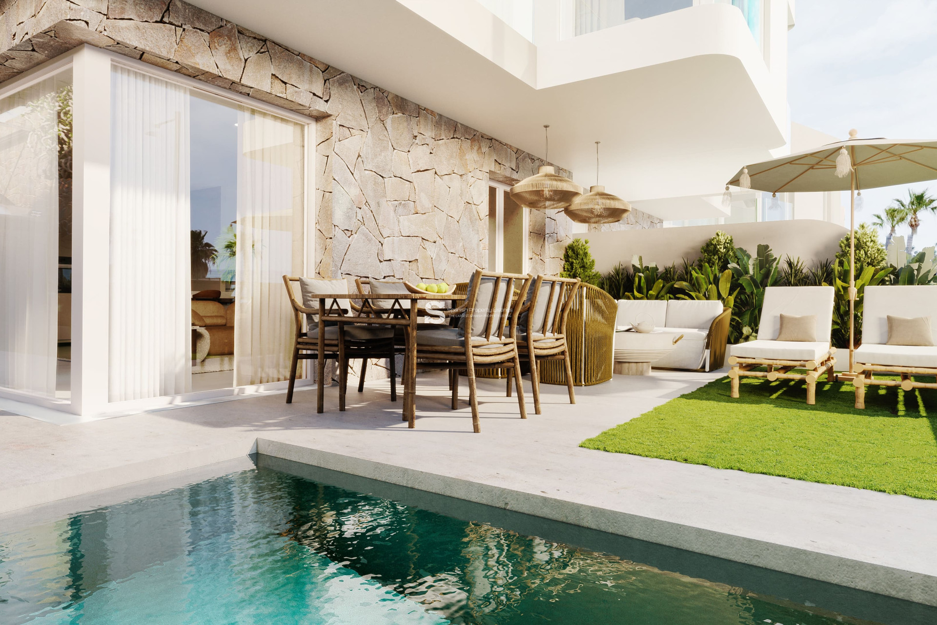 Obra nueva - terraced - Ventanicas-el Cantal