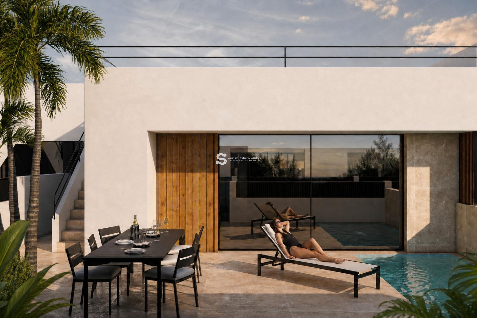 Obra nueva - Town House - Alhama De Murcia - Condado De Alhama