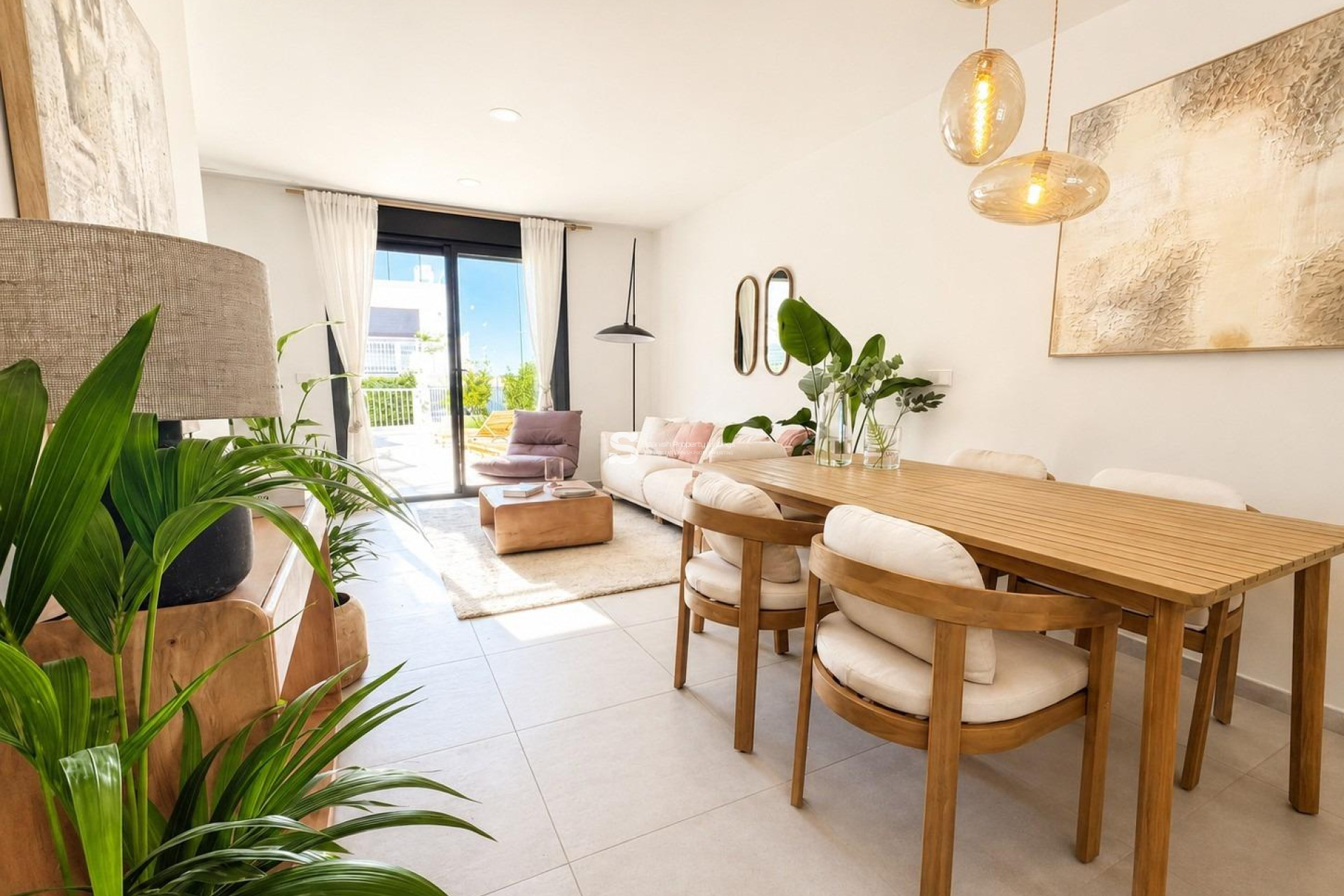 Obra nueva - Town House - Banos y Mendigo - Altaona Golf