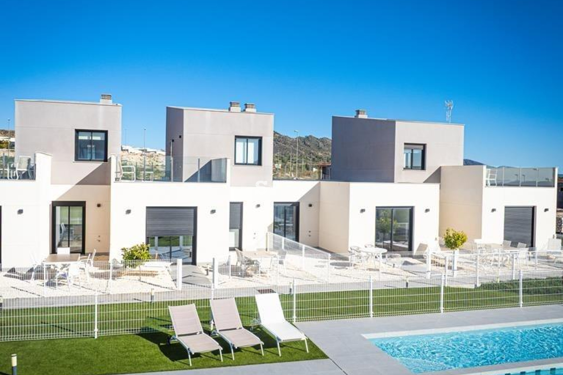 Obra nueva - Town House - Banos y Mendigo - Altaona Golf