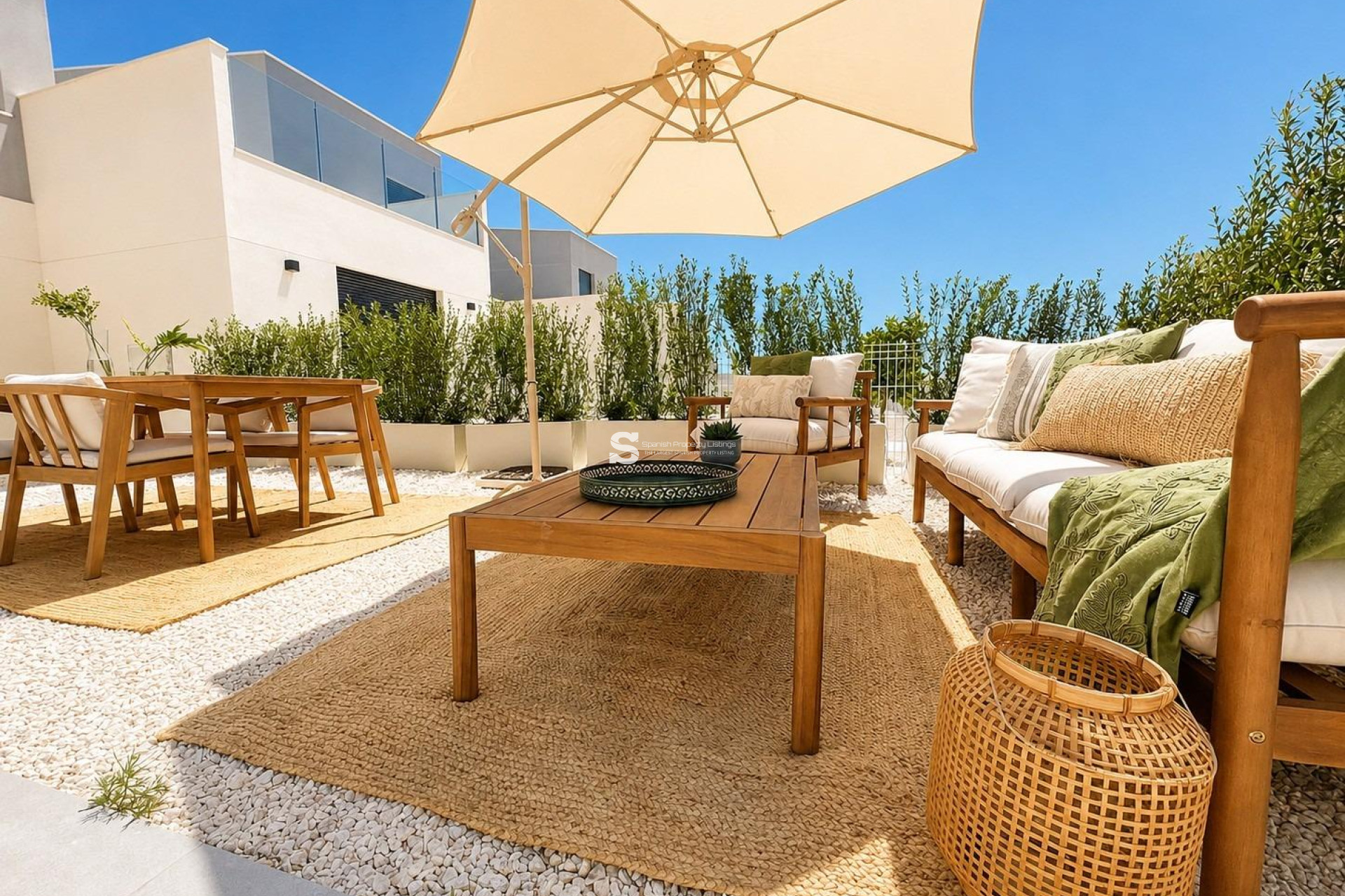 Obra nueva - Town House - Banos y Mendigo - Altaona Golf