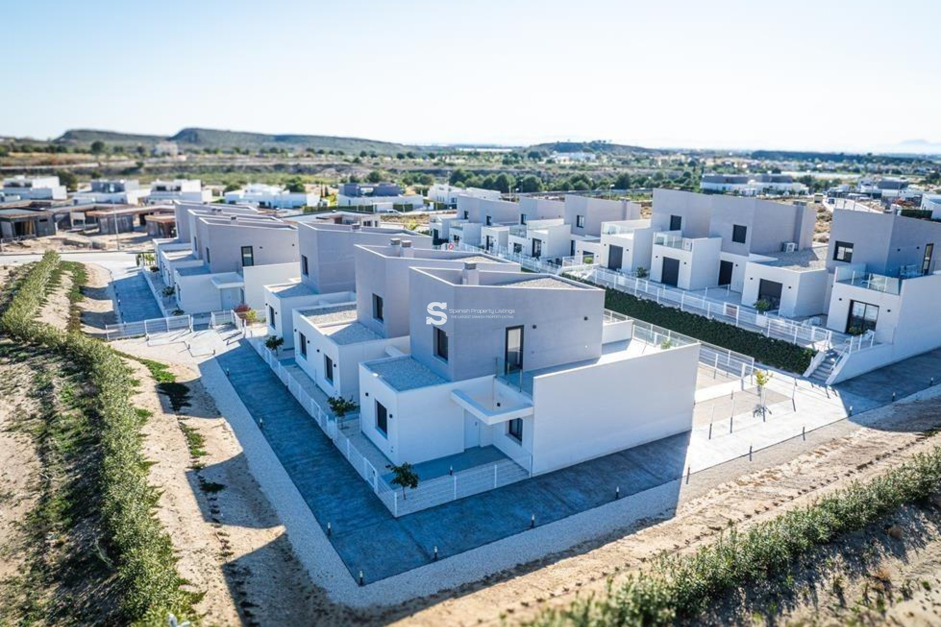 Obra nueva - Town House - Banos y Mendigo - Altaona Golf