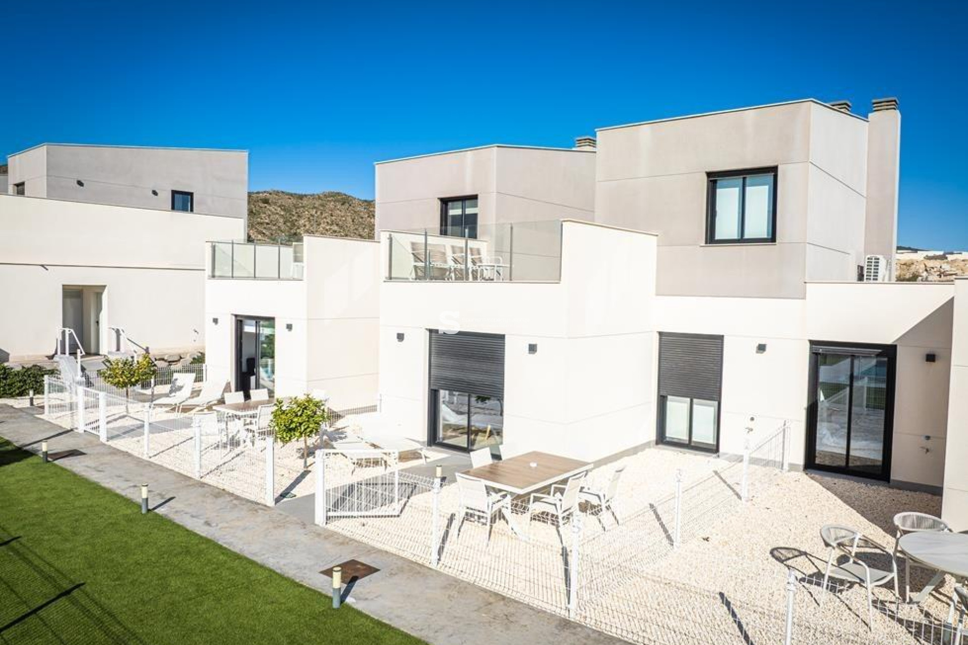 Obra nueva - Town House - Banos y Mendigo - Altaona Golf