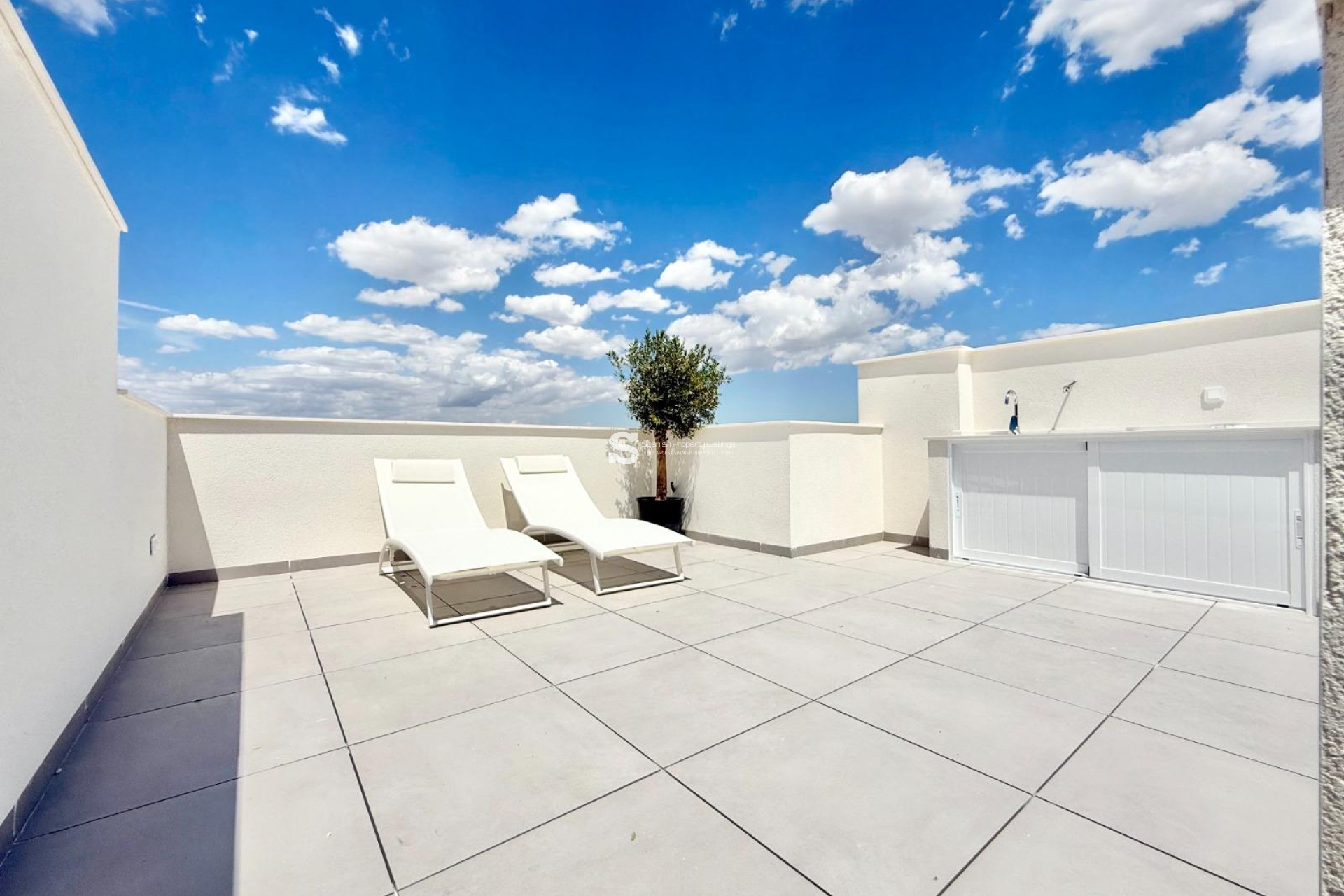 Obra nueva - Town House - Cox - San Fernando