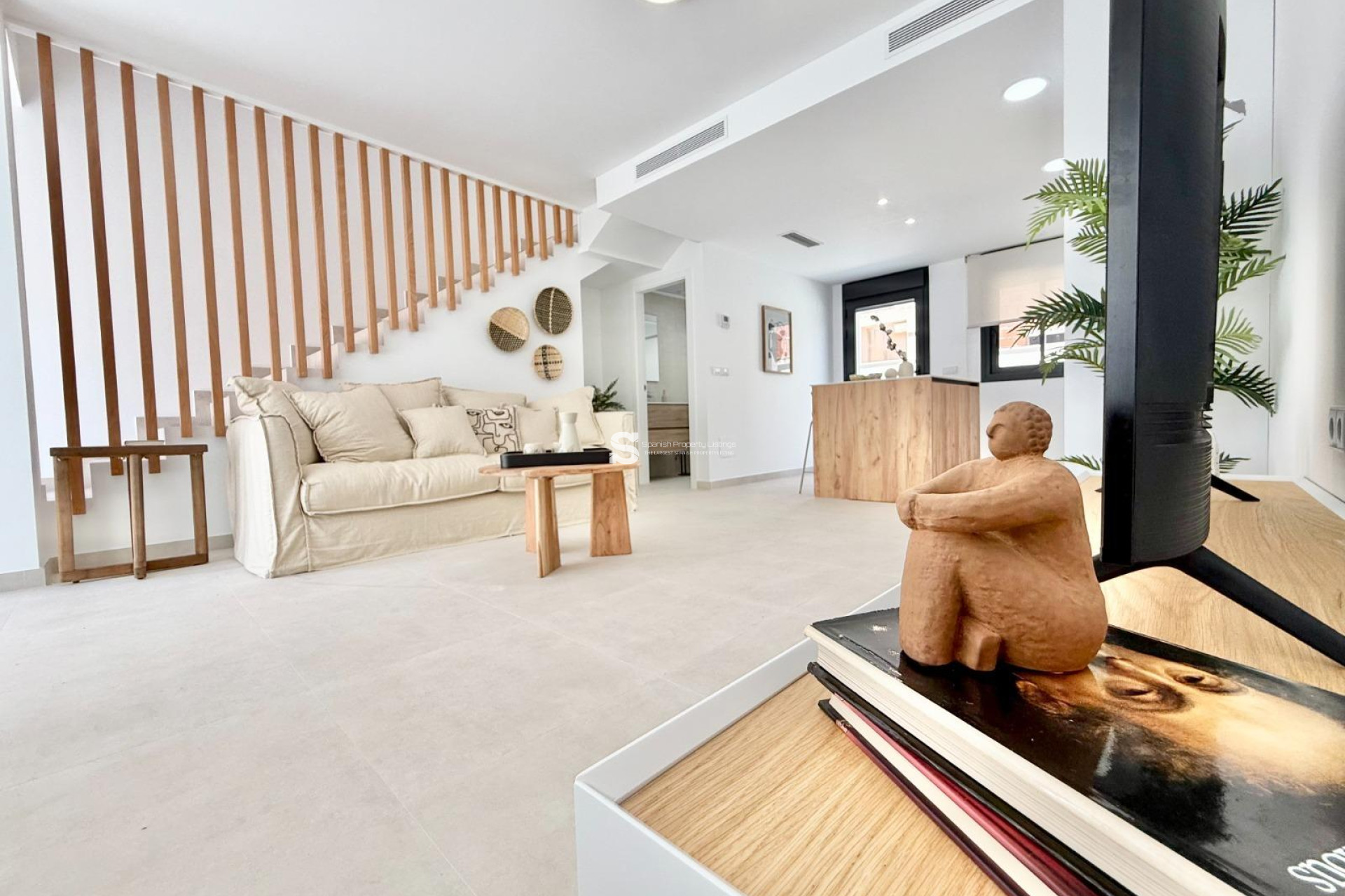 Obra nueva - Town House - Cox - San Fernando