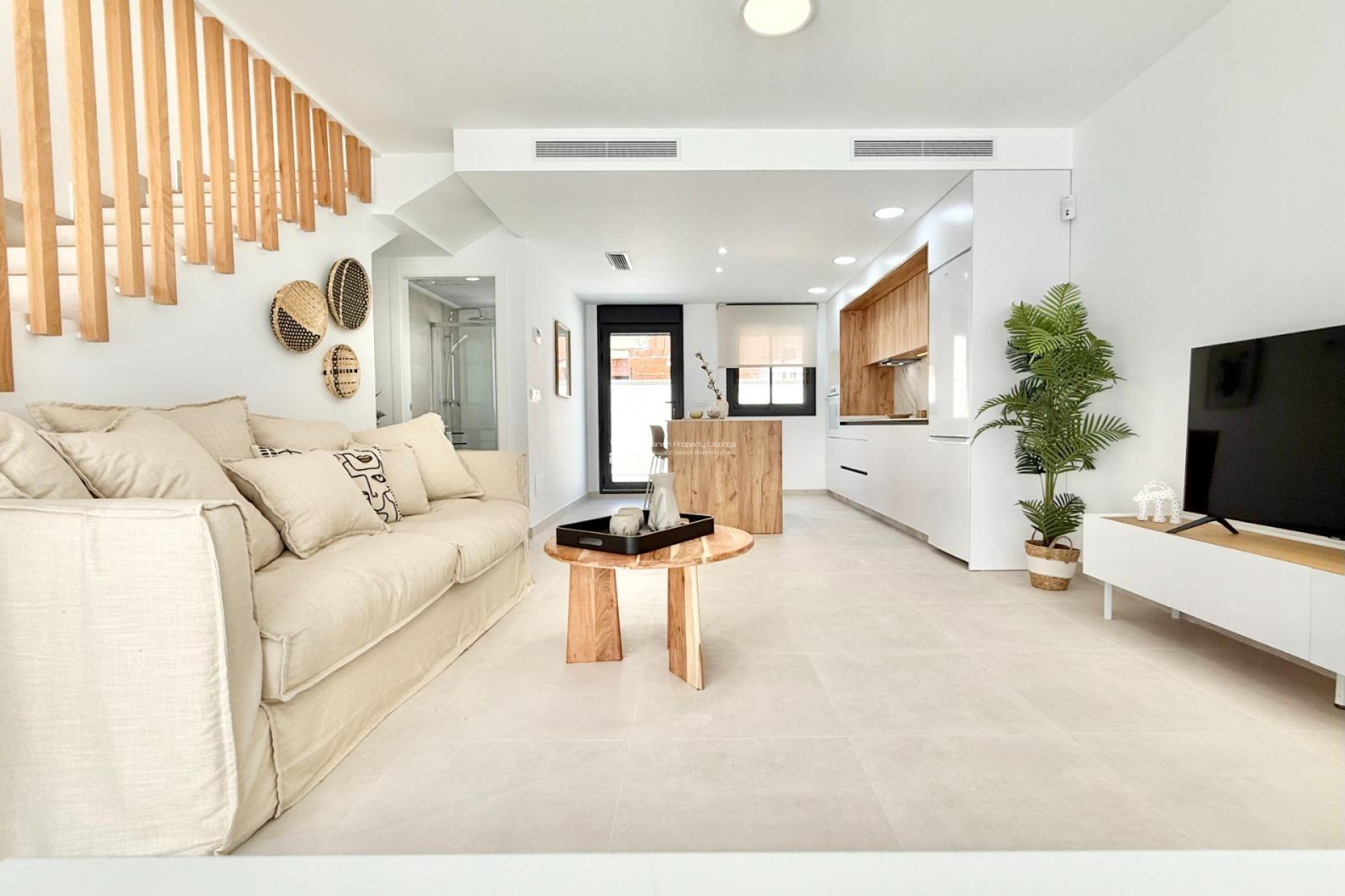 Obra nueva - Town House - Cox - San Fernando