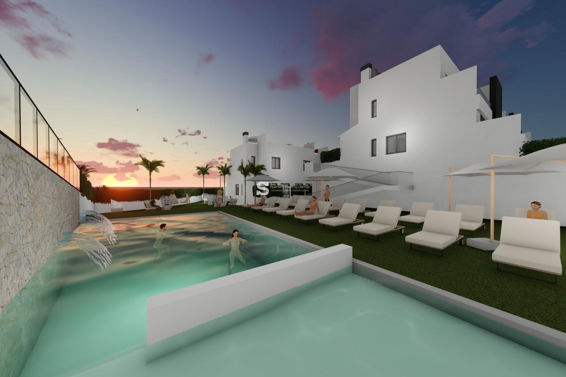 Obra nueva - Town House - Cox - San Fernando