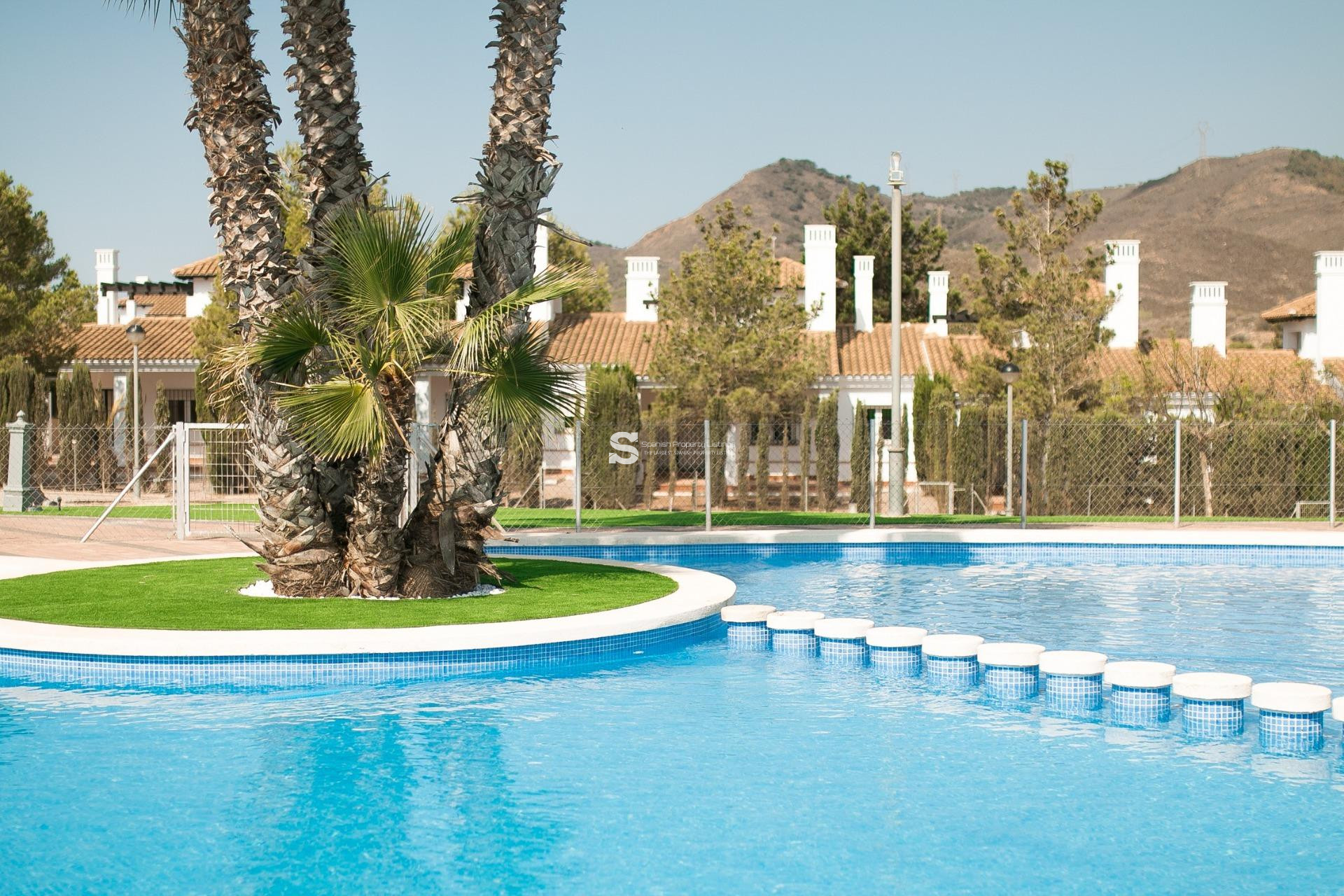 Obra nueva - Town House - Fuente Álamo - Las Palas