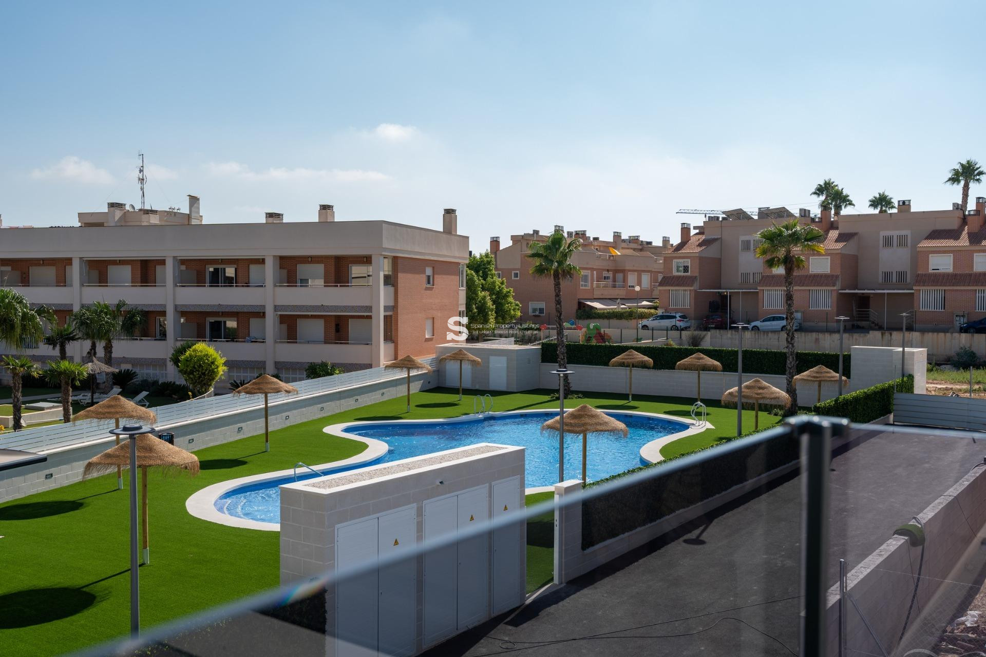 Obra nueva - Town House - Gran Alacant
