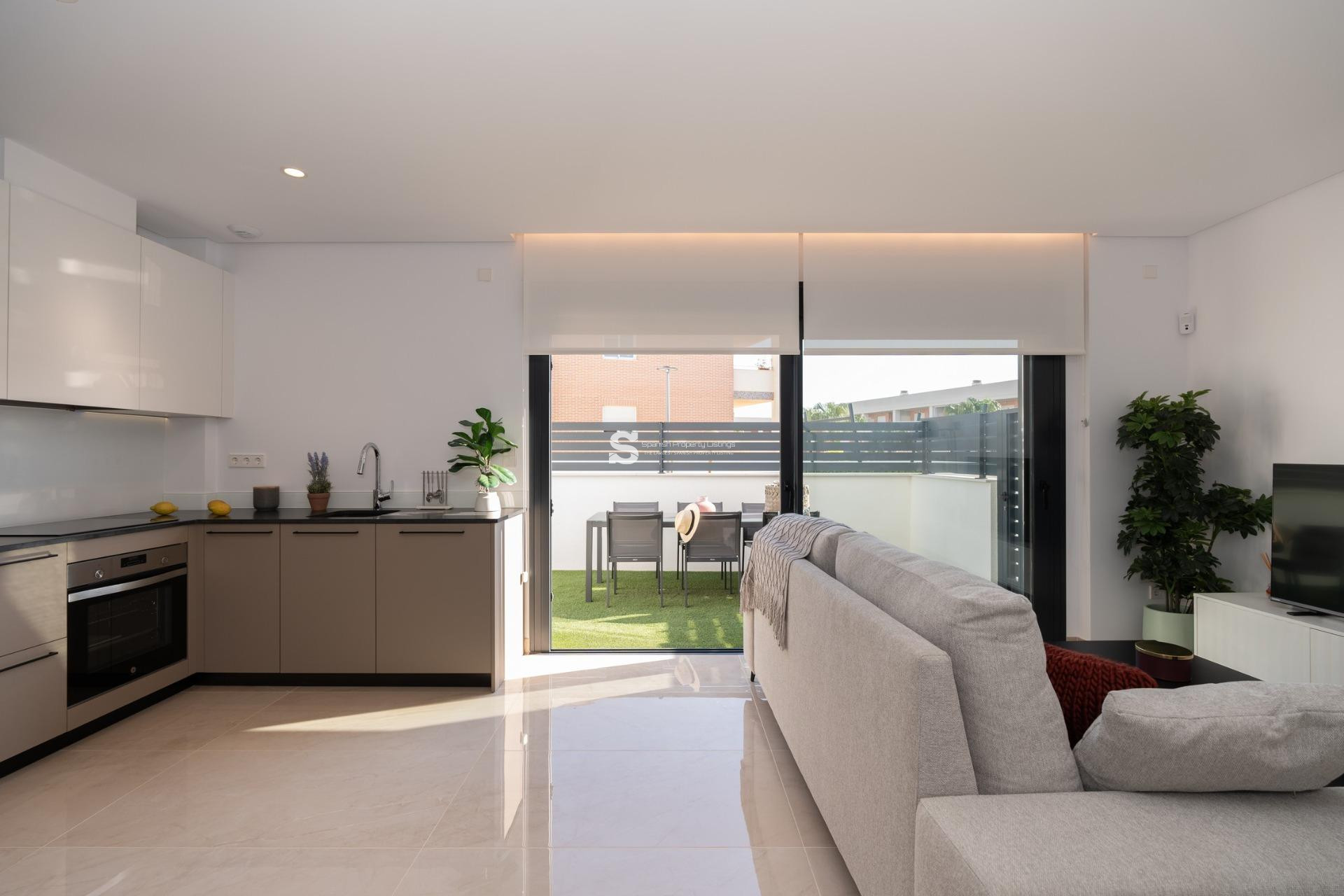 Obra nueva - Town House - Gran Alacant