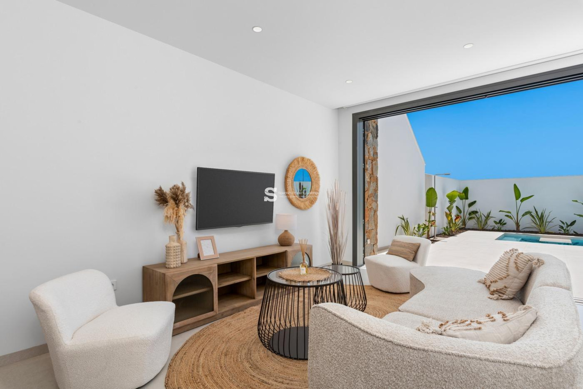 Obra nueva - Town House - Los Alcazares - Serena Golf