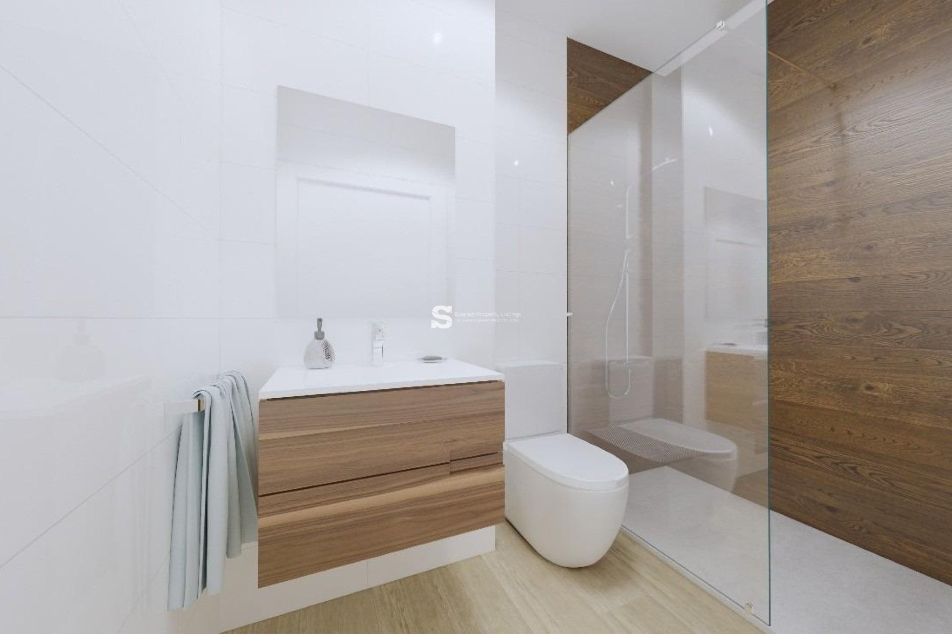 Obra nueva - Town House - Los Alcazares - Serena Golf