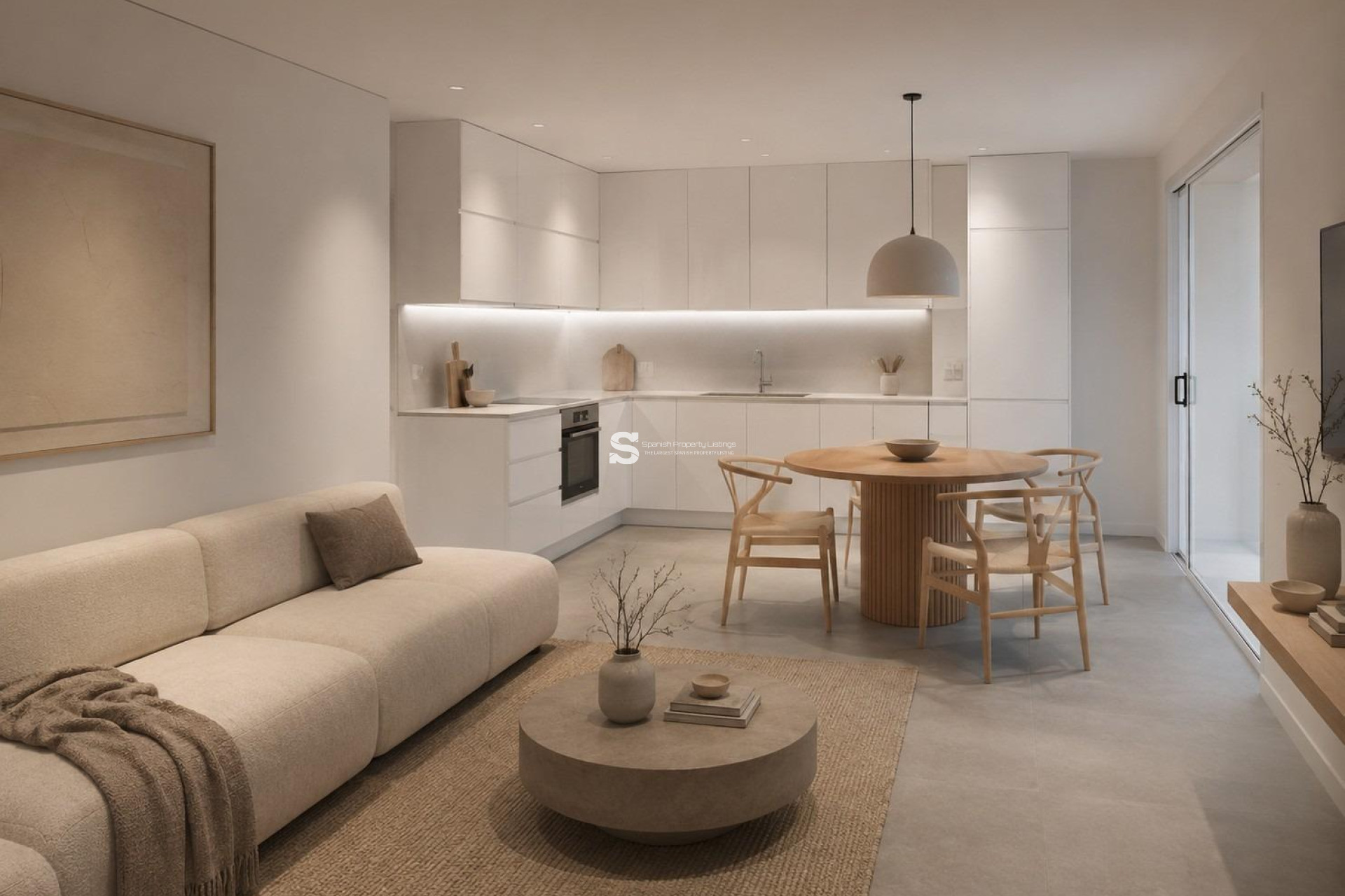 Obra nueva - Town House - Mazarrón - Country Club