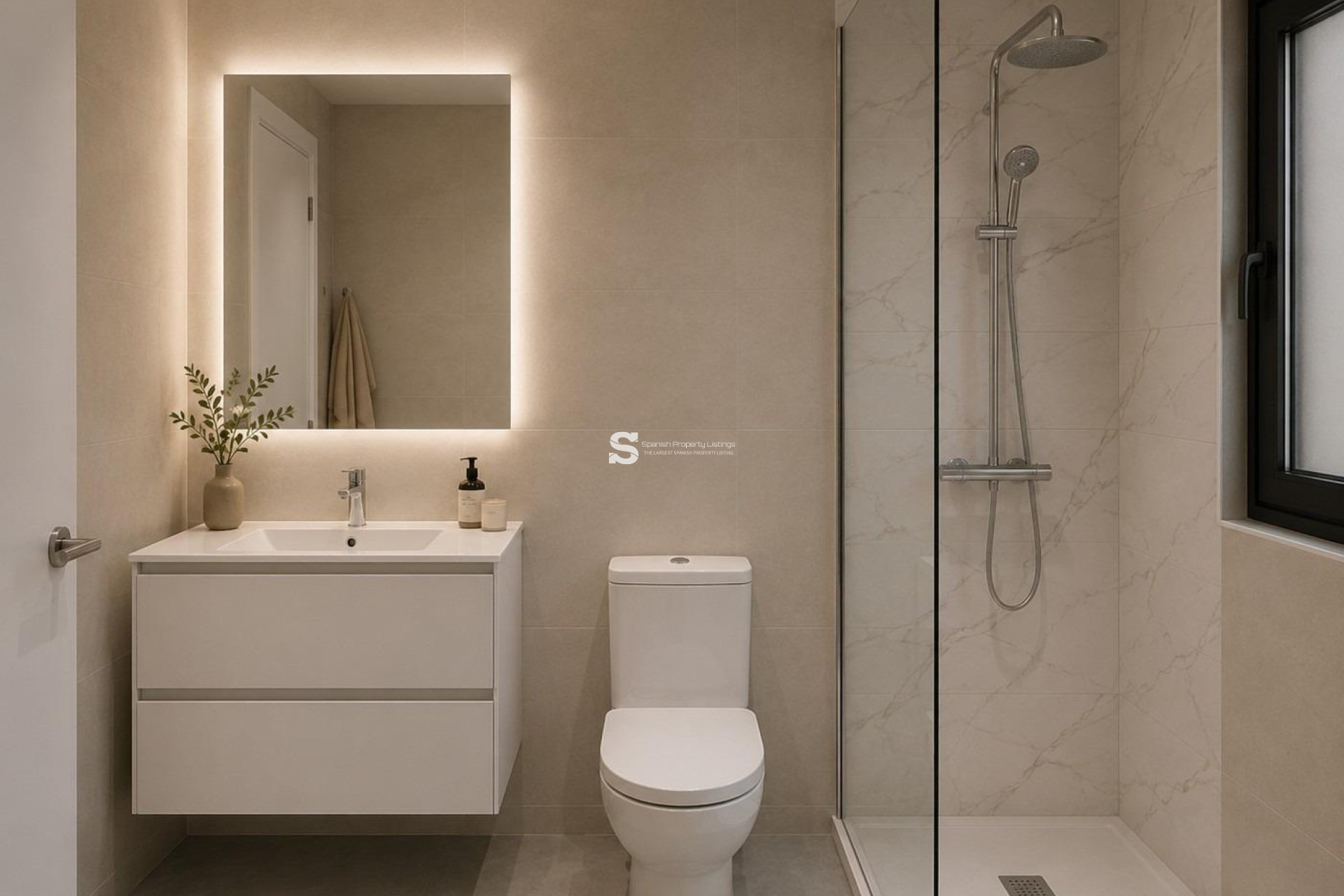 Obra nueva - Town House - Mazarrón - Country Club