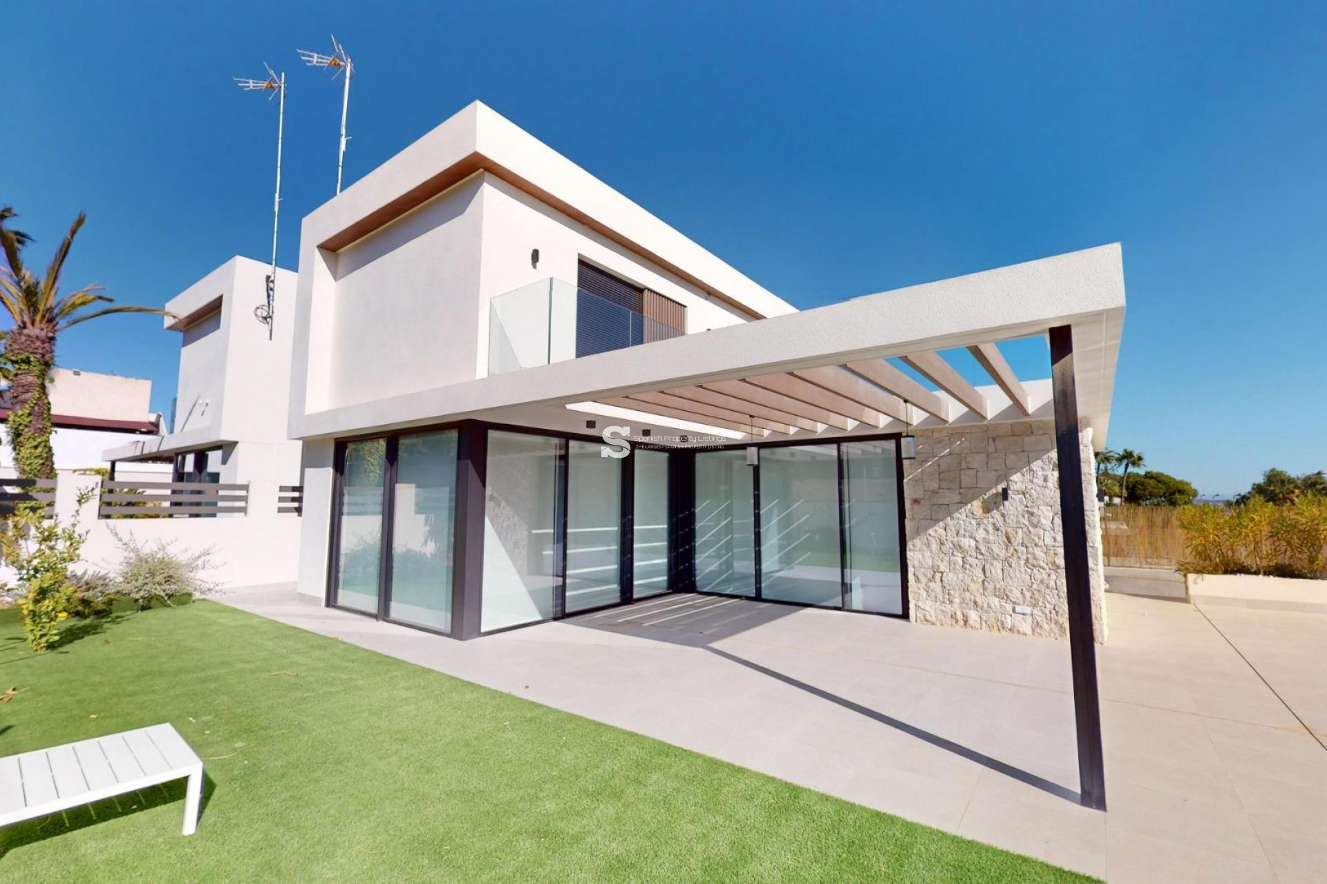 Obra nueva - Town House - Orihuela Costa - Montezenia