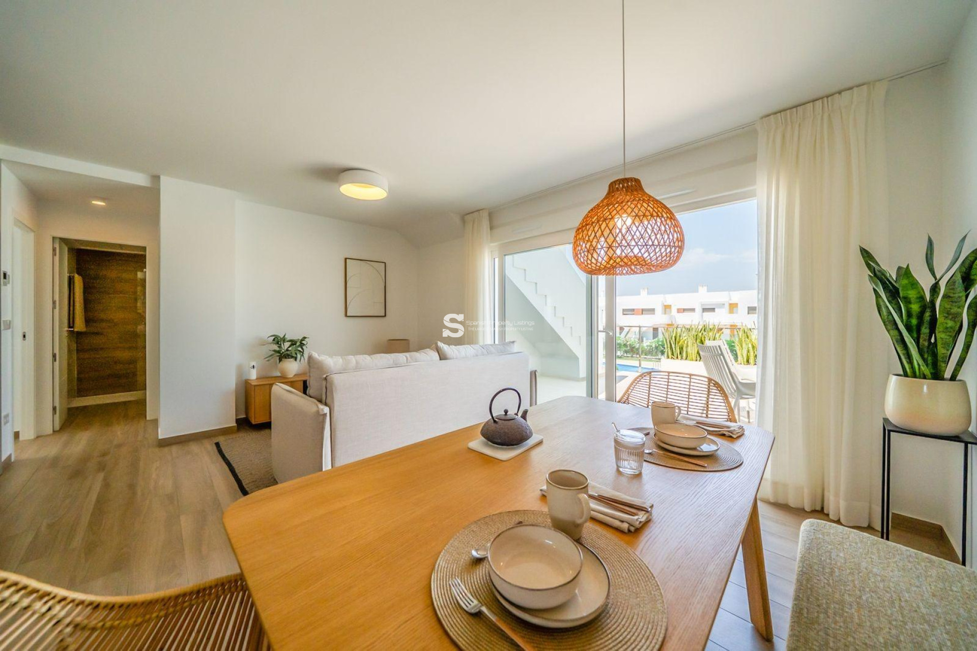 Obra nueva - Town House - Orihuela - Vistabella Golf