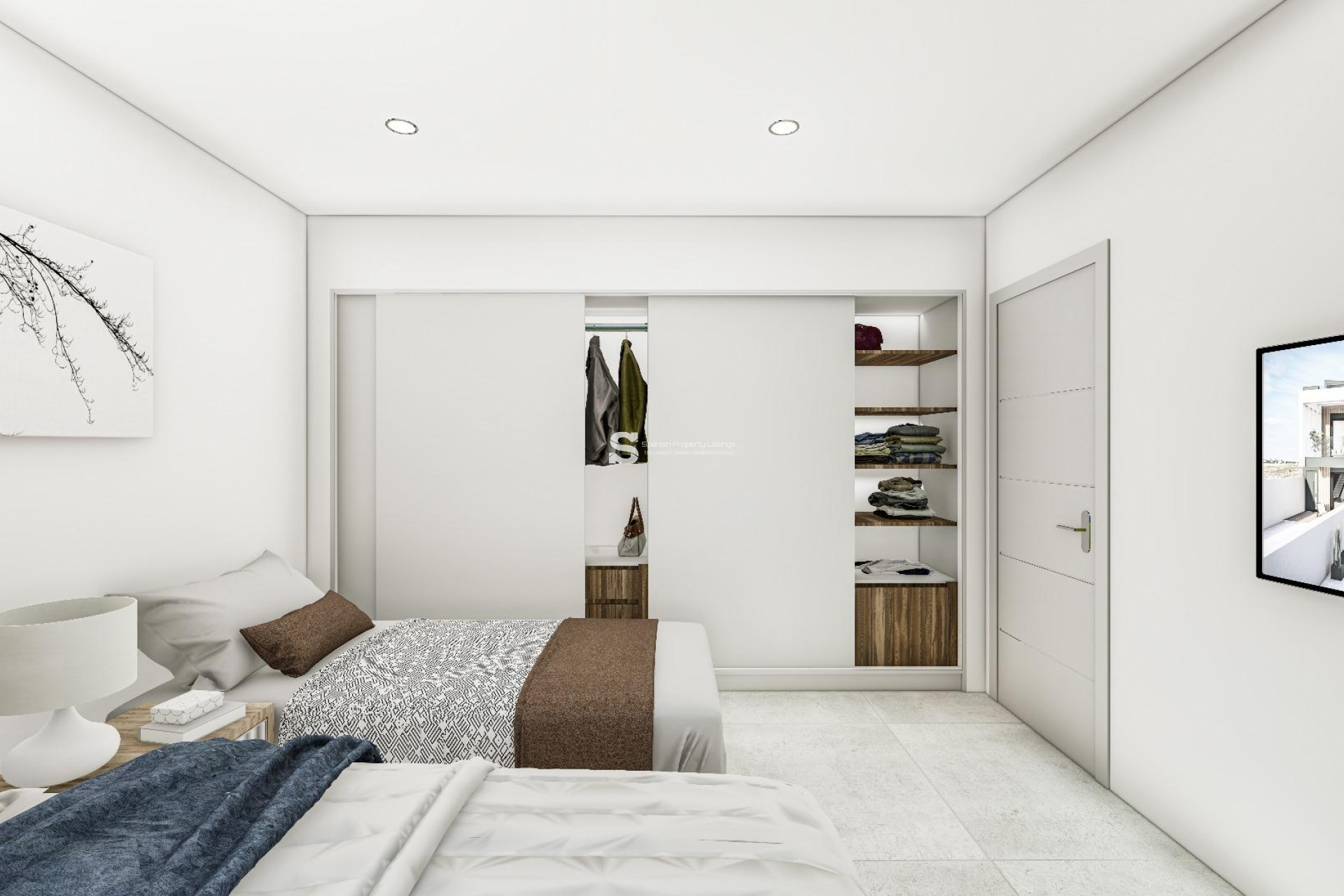 Obra nueva - Town House - Pilar de la Horadada - Lo Monte