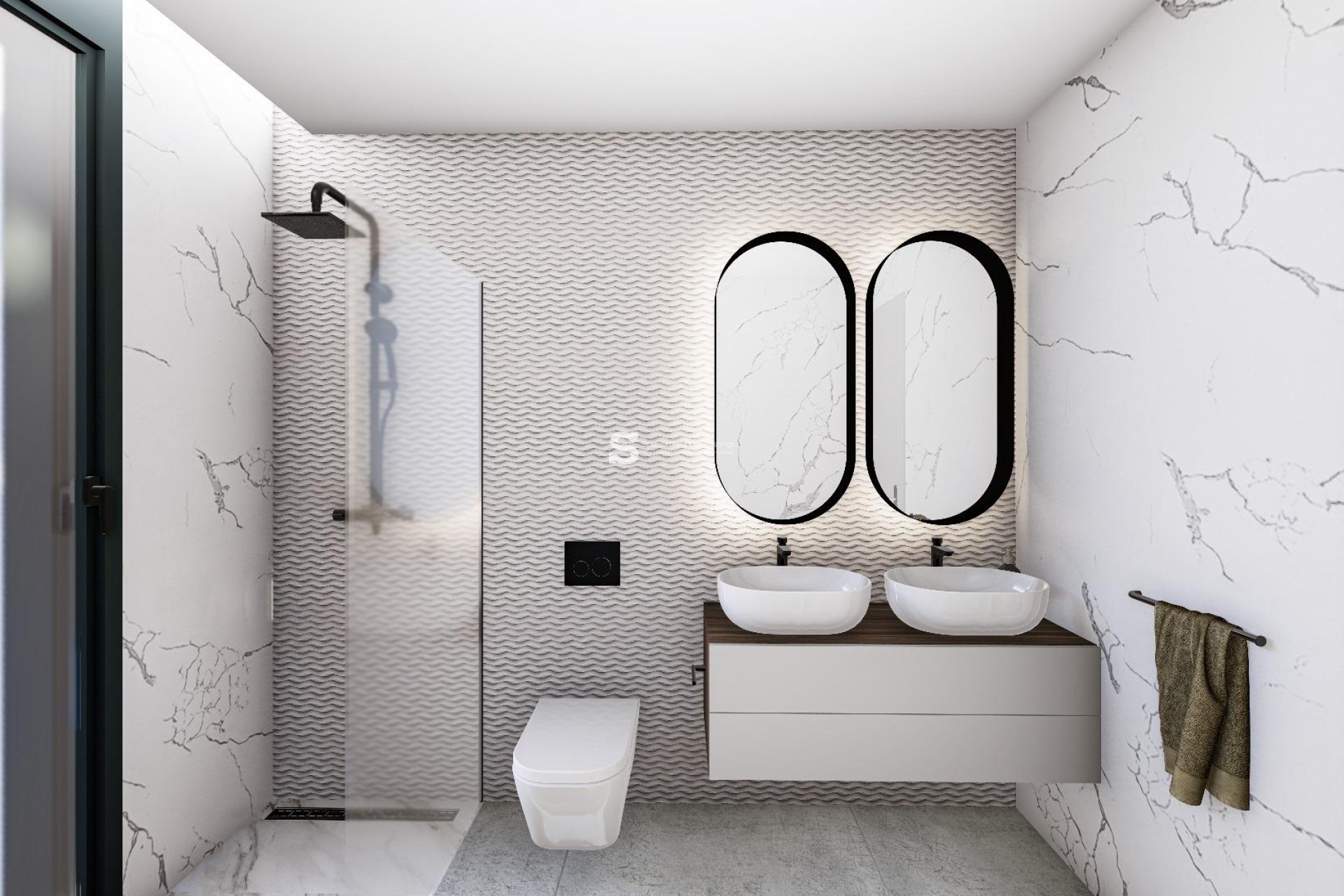 Obra nueva - Town House - Pilar de la Horadada - Lo Monte