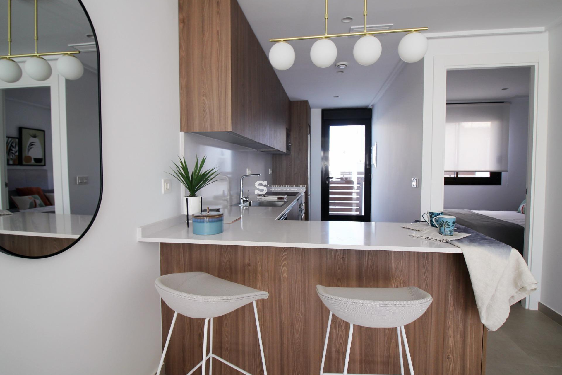 Obra nueva - Town House - Pilar de la Horadada - parque Andromeda