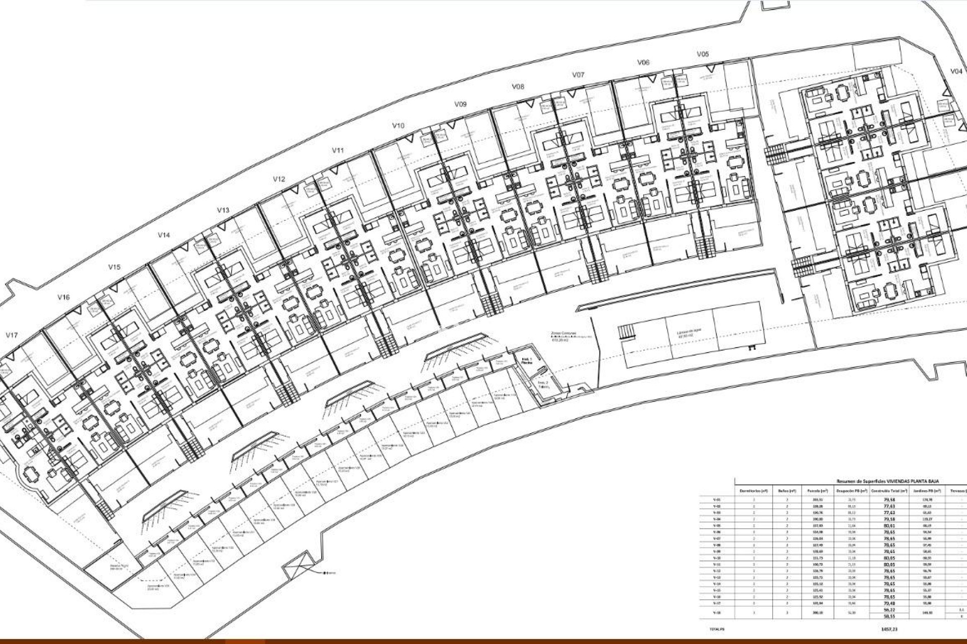 Obra nueva - Town House - Pilar de la Horadada