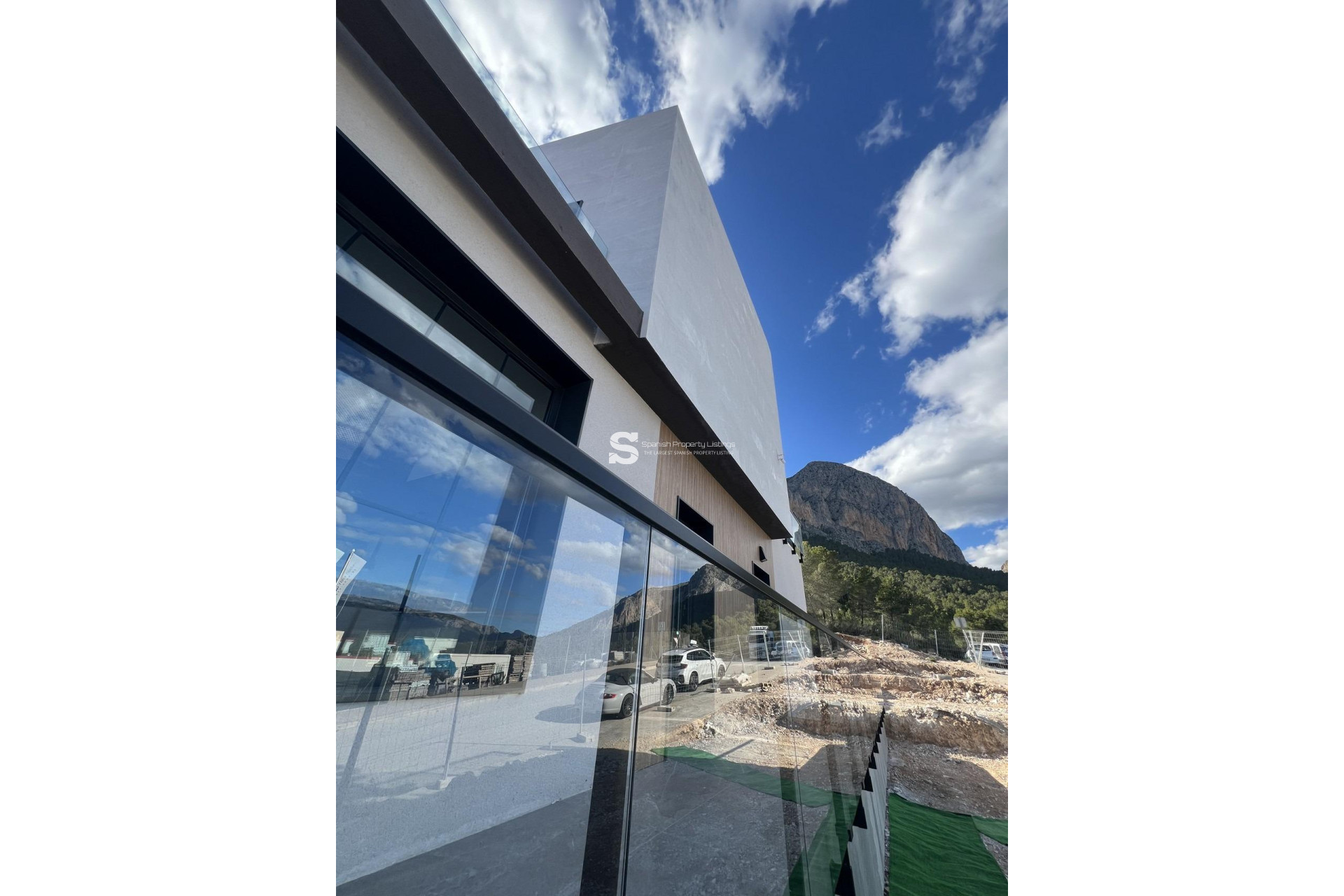 Obra nueva - Town House - Polop - PAU1